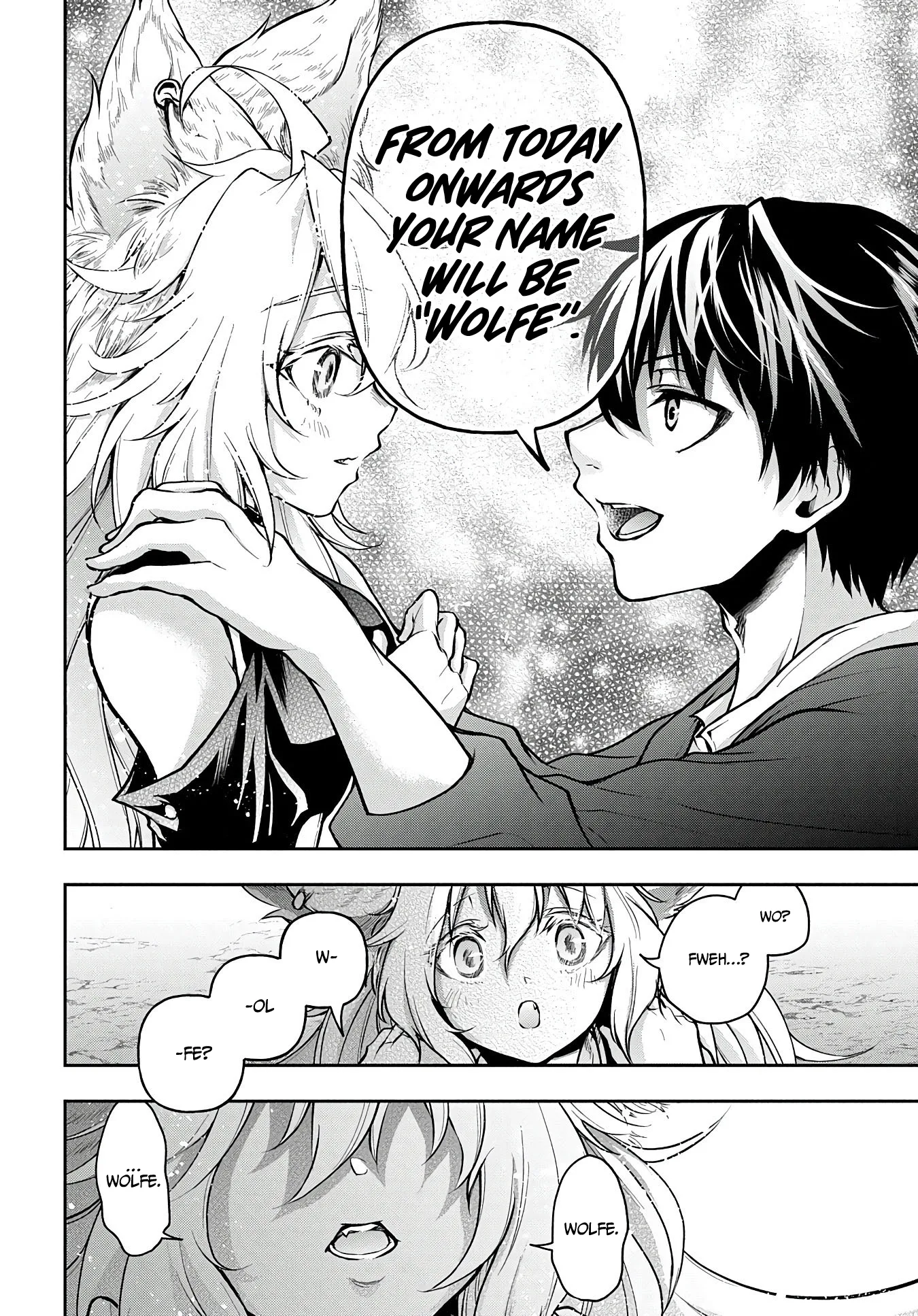 It's Sudden, but I Came to Another World! But I Hope to Live Safely Chapter 13 page 29