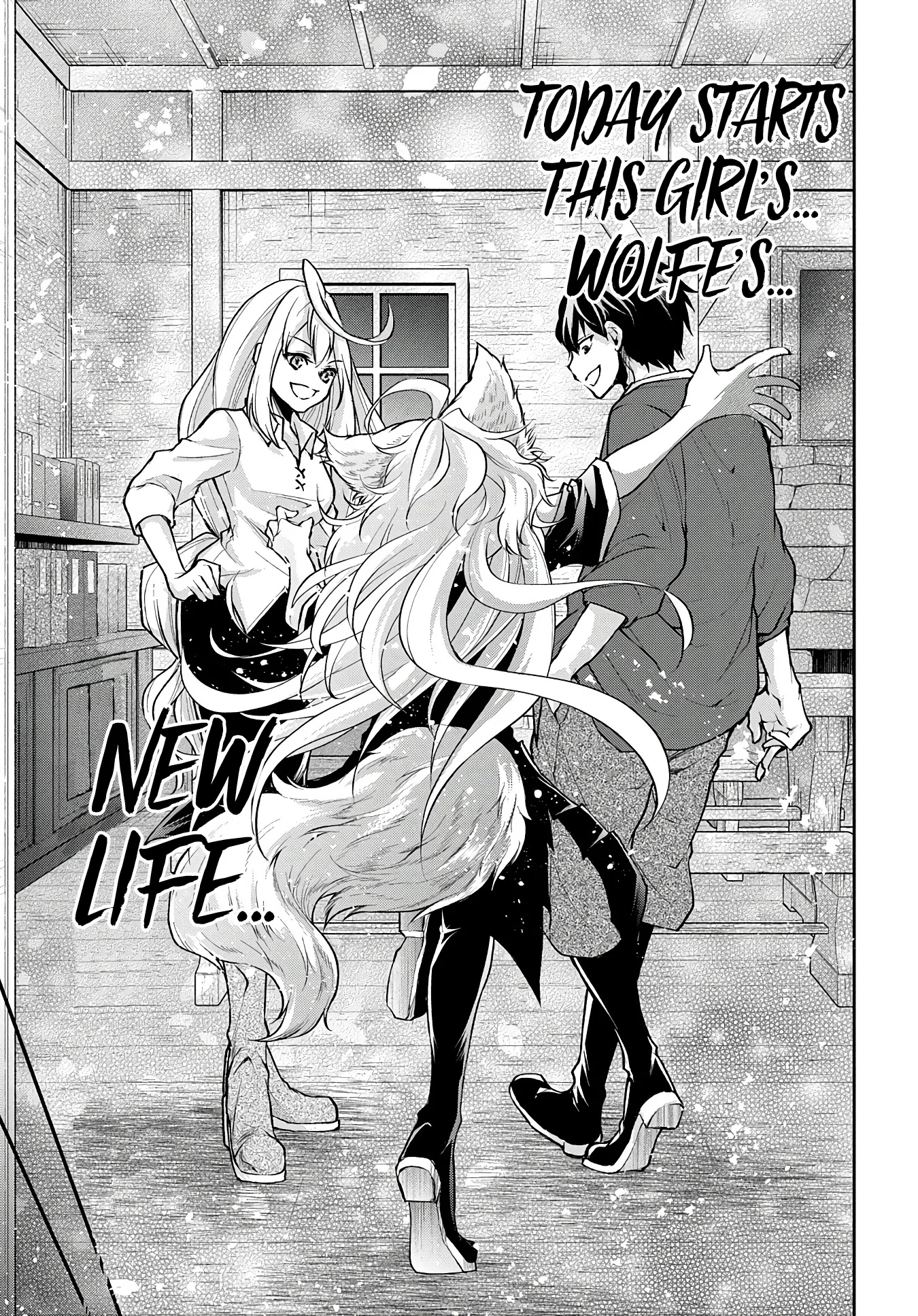 It's Sudden, but I Came to Another World! But I Hope to Live Safely Chapter 13 page 33
