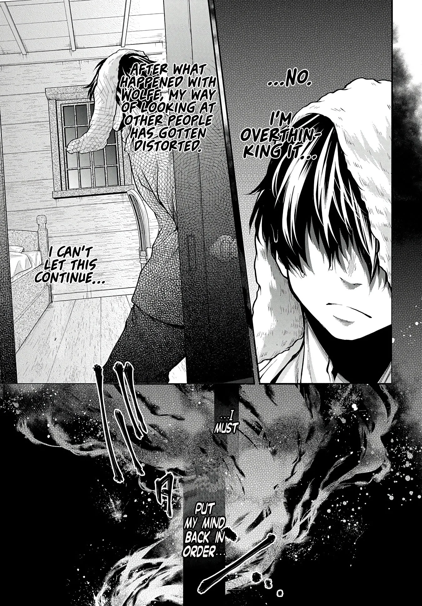 It's Sudden, but I Came to Another World! But I Hope to Live Safely Chapter 13 page 37