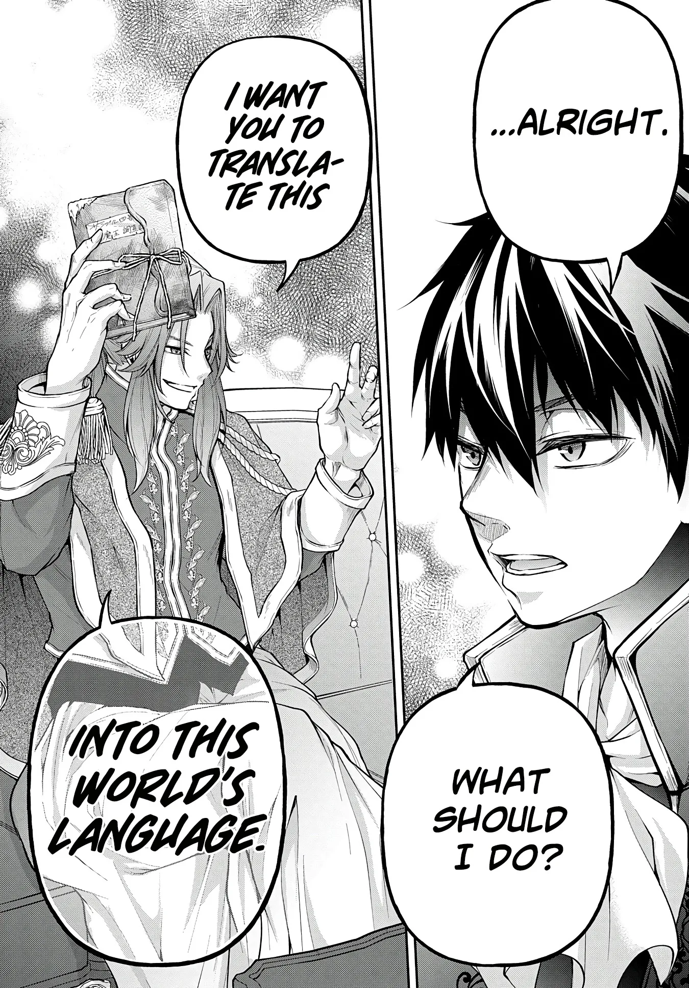It's Sudden, but I Came to Another World! But I Hope to Live Safely Chapter 14.2 page 11
