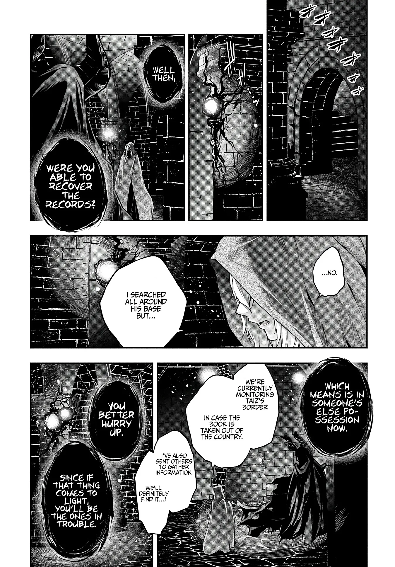 It's Sudden, but I Came to Another World! But I Hope to Live Safely Chapter 14.2 page 19