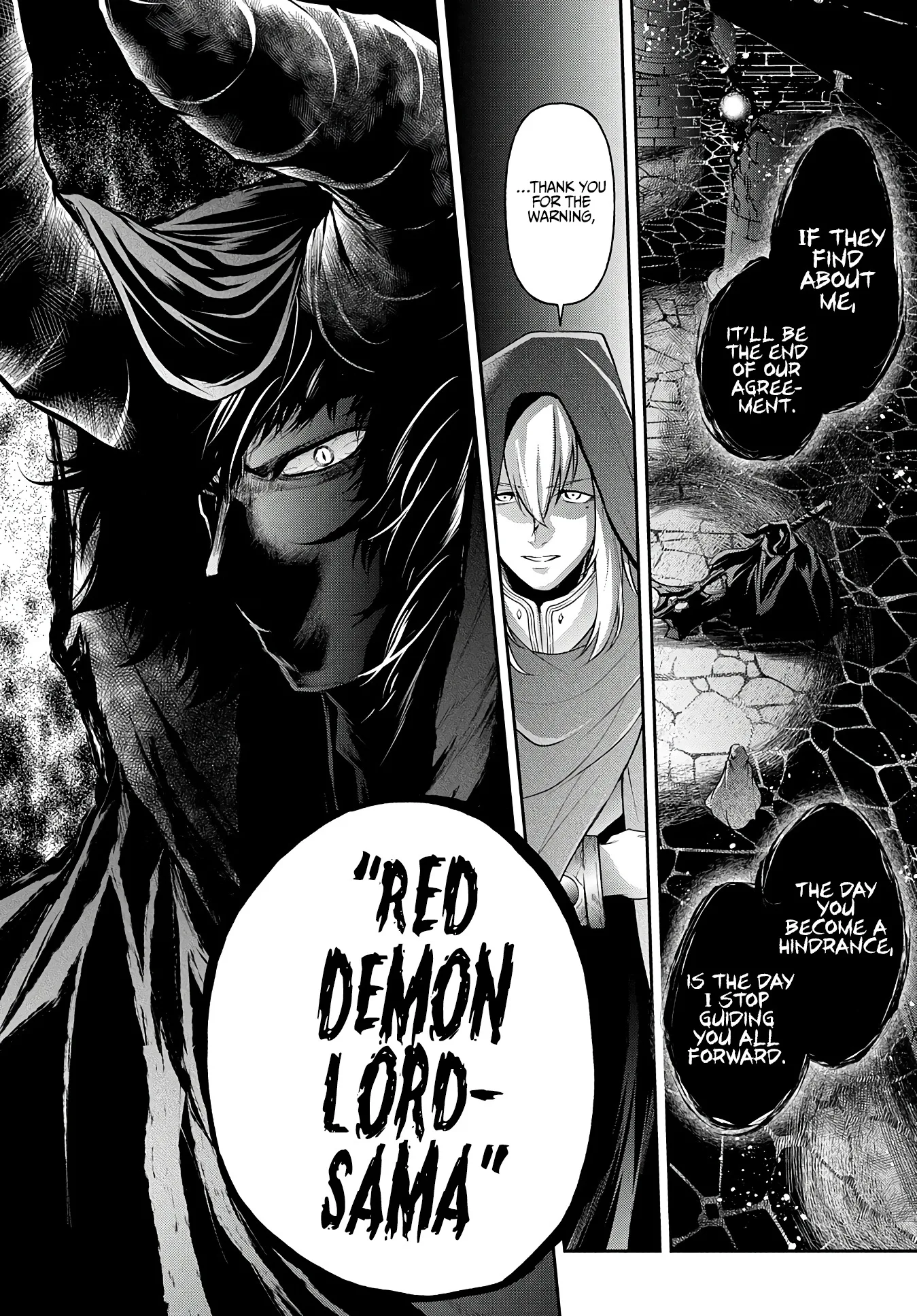It's Sudden, but I Came to Another World! But I Hope to Live Safely Chapter 14.2 page 20