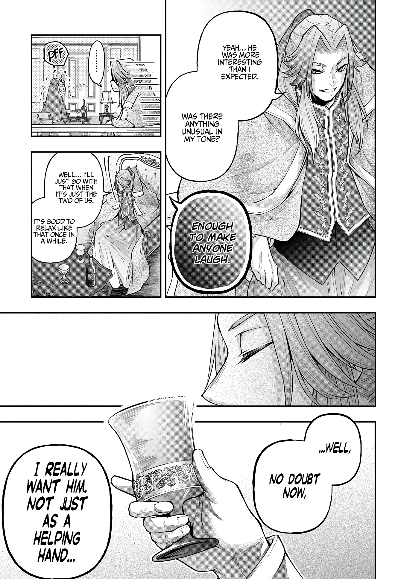 It's Sudden, but I Came to Another World! But I Hope to Live Safely Chapter 14.2 page 15