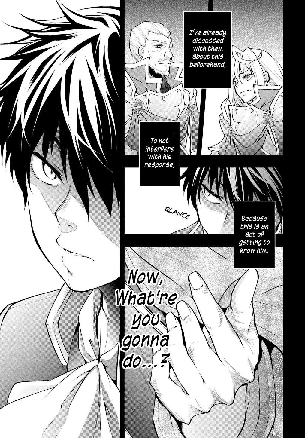It's Sudden, but I Came to Another World! But I Hope to Live Safely Chapter 14 page 15