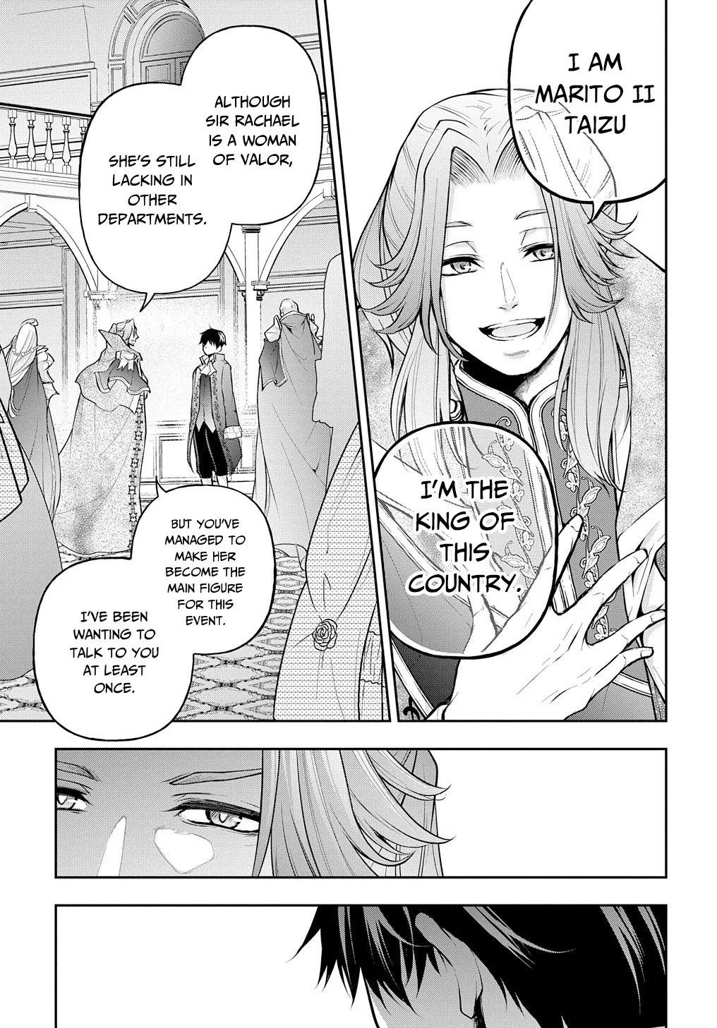 It's Sudden, but I Came to Another World! But I Hope to Live Safely Chapter 14 page 13