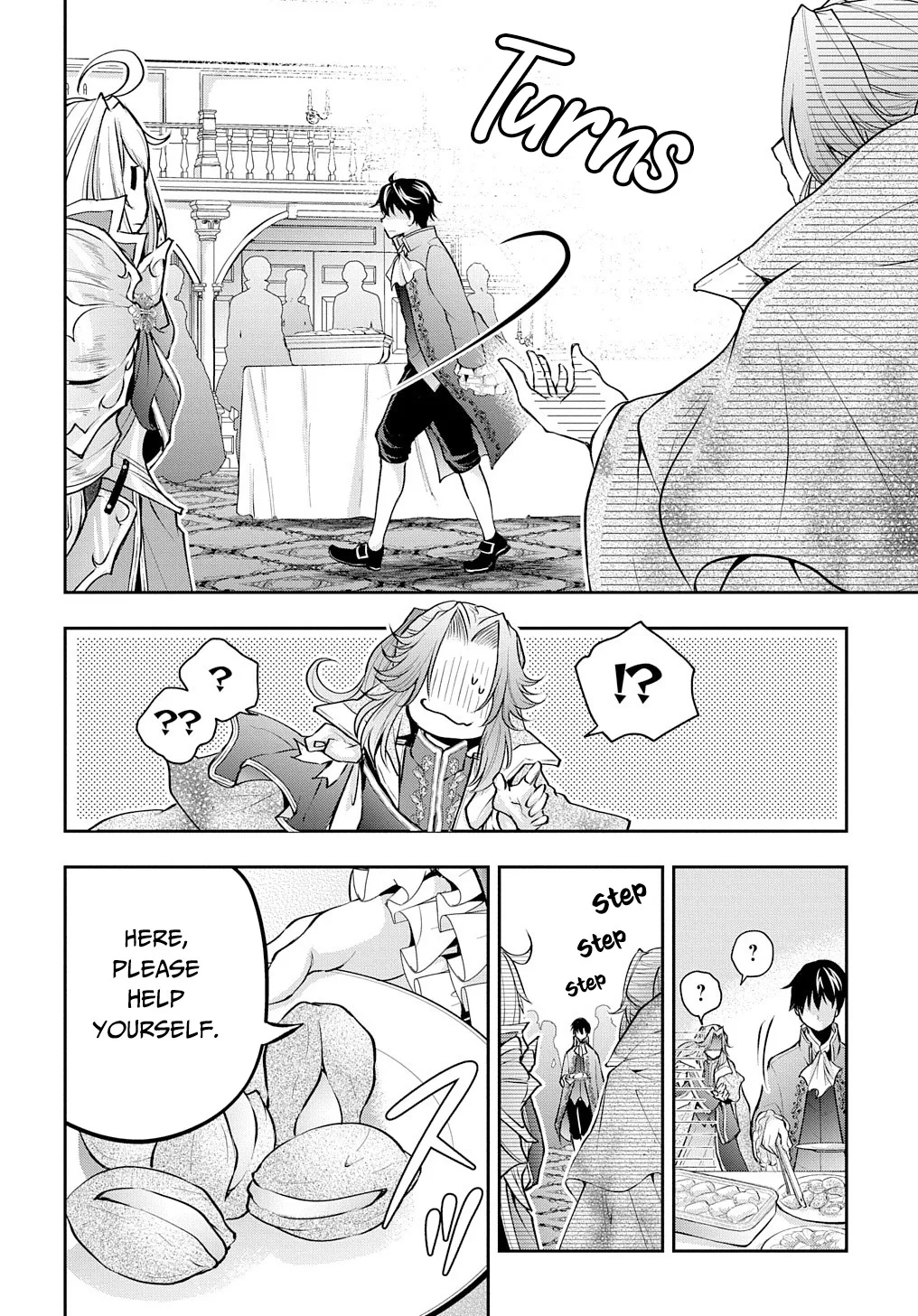 It's Sudden, but I Came to Another World! But I Hope to Live Safely Chapter 14 page 16