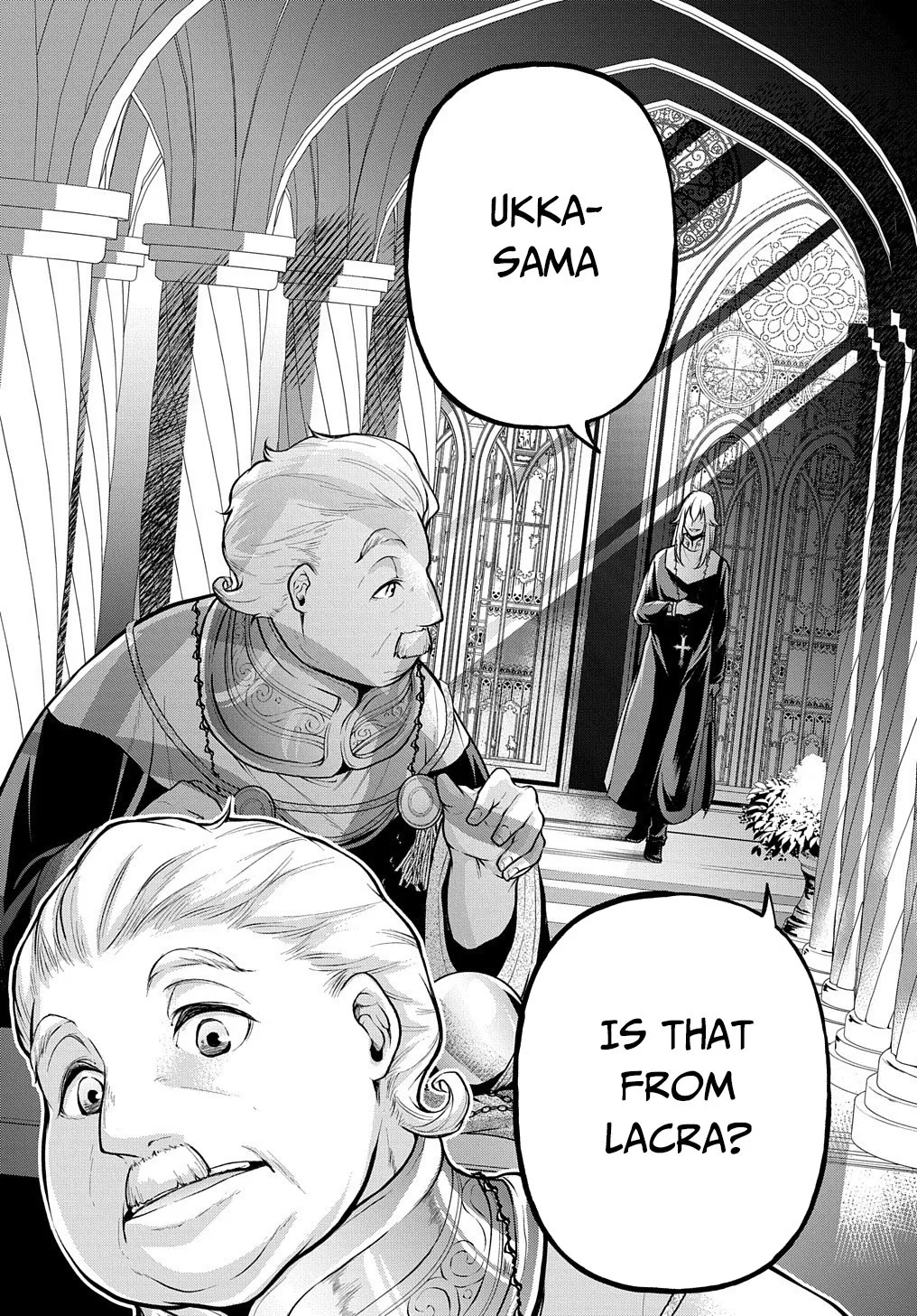 It's Sudden, but I Came to Another World! But I Hope to Live Safely Chapter 16 page 37