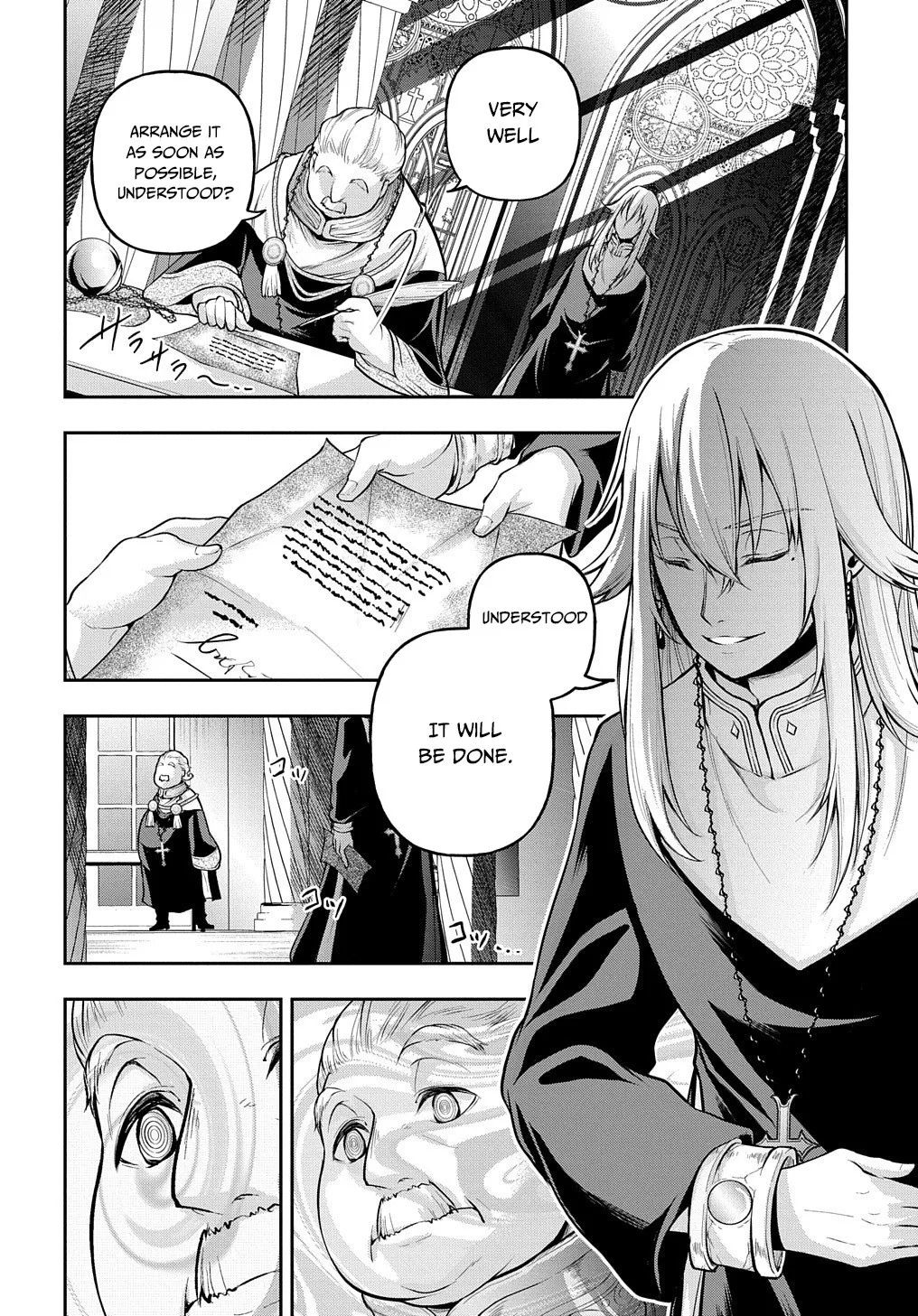 It's Sudden, but I Came to Another World! But I Hope to Live Safely Chapter 16 page 39