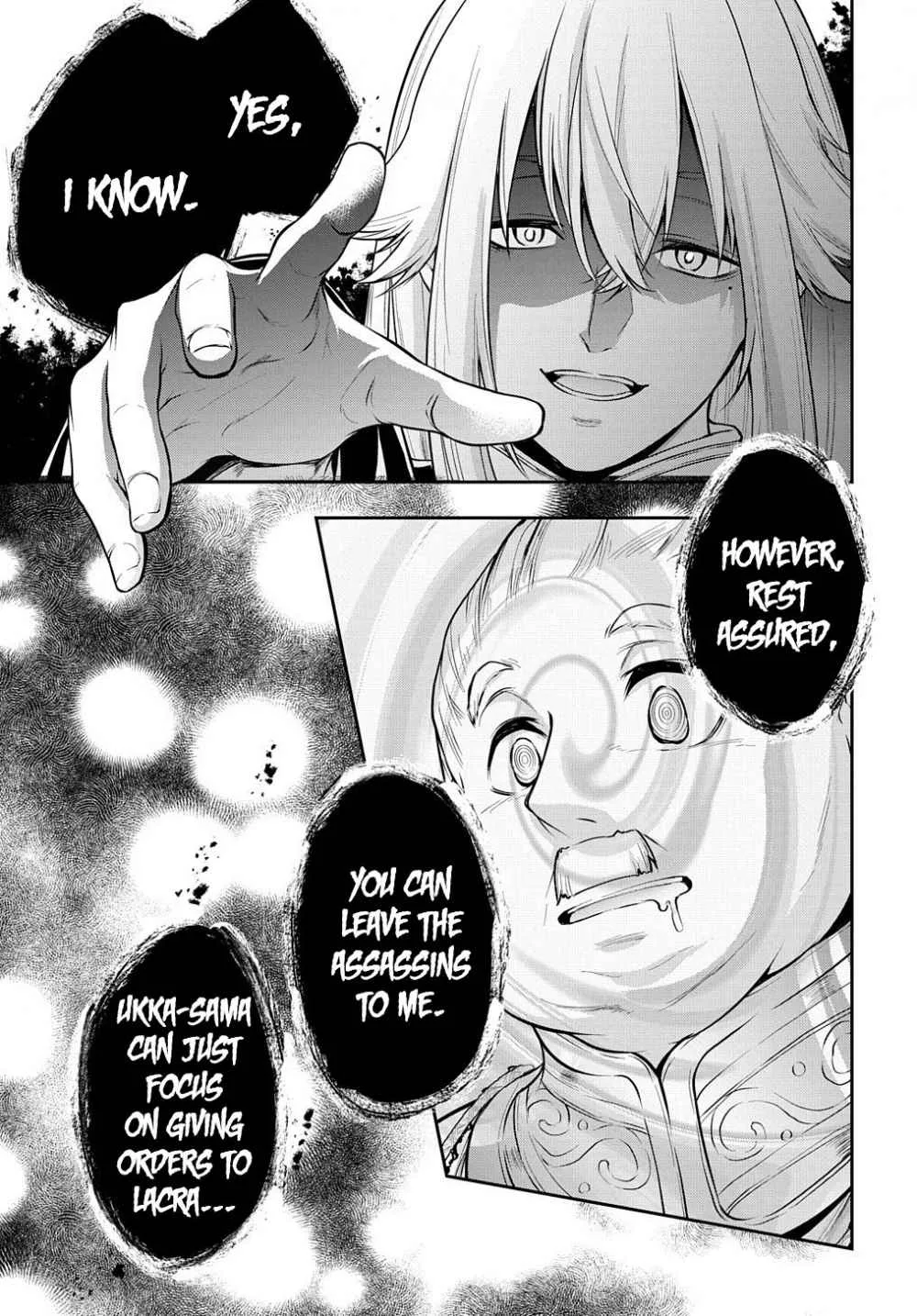 It's Sudden, but I Came to Another World! But I Hope to Live Safely Chapter 17 page 19