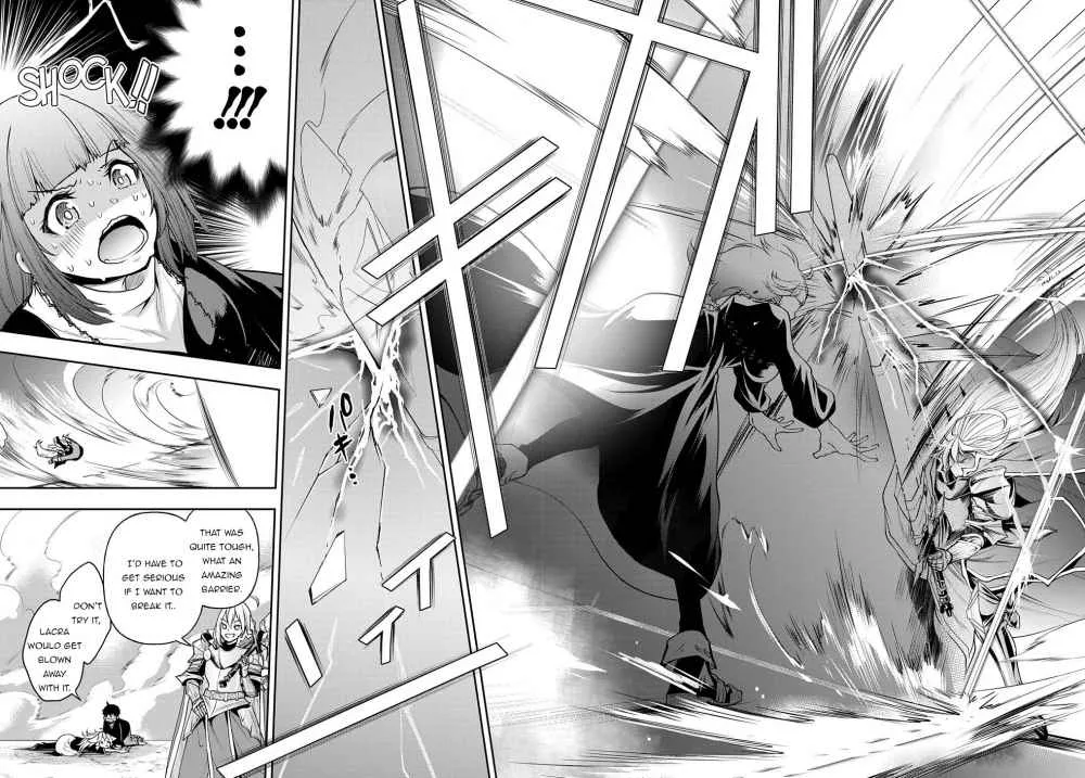 It's Sudden, but I Came to Another World! But I Hope to Live Safely Chapter 17 page 11
