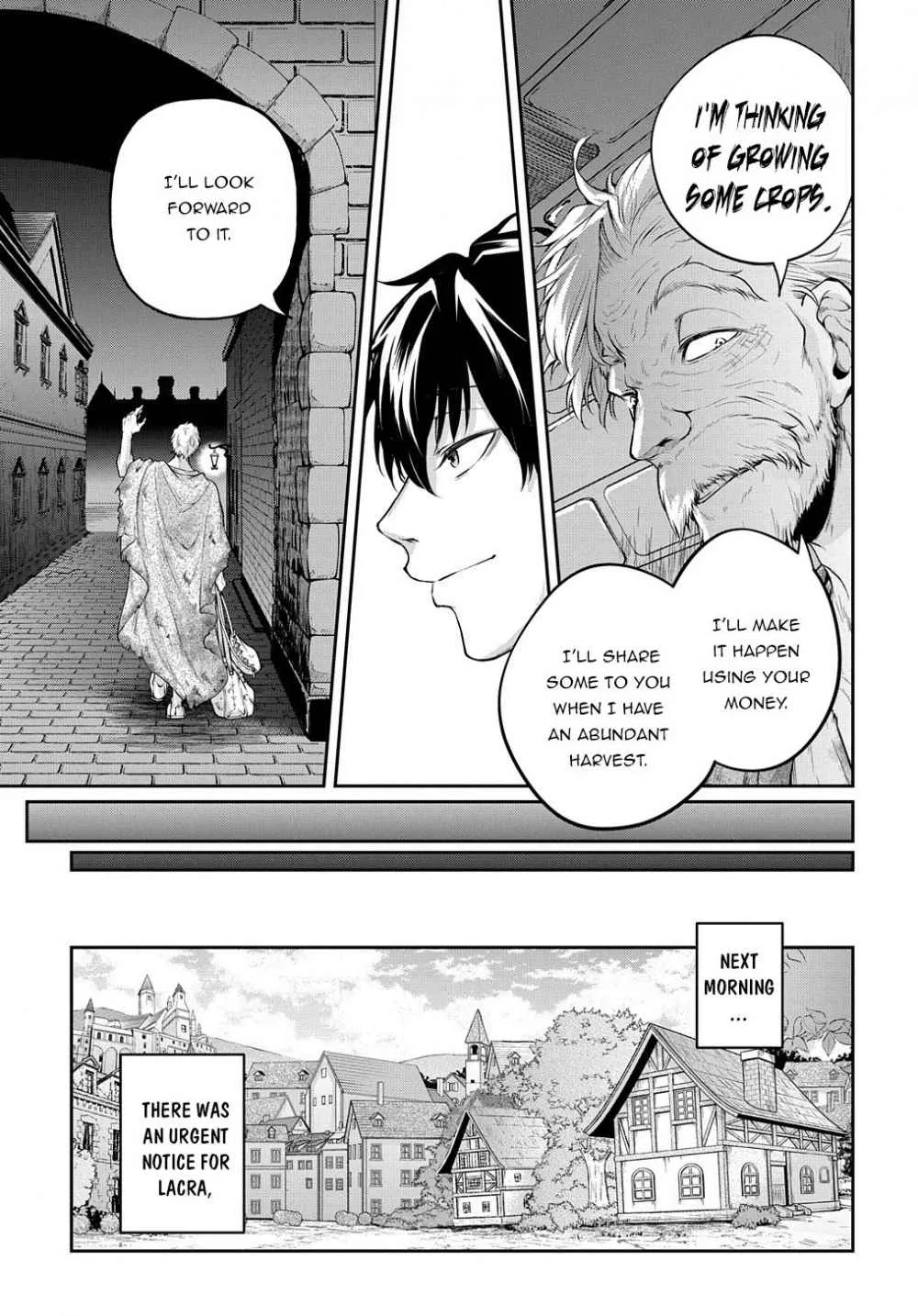 It's Sudden, but I Came to Another World! But I Hope to Live Safely Chapter 17 page 23