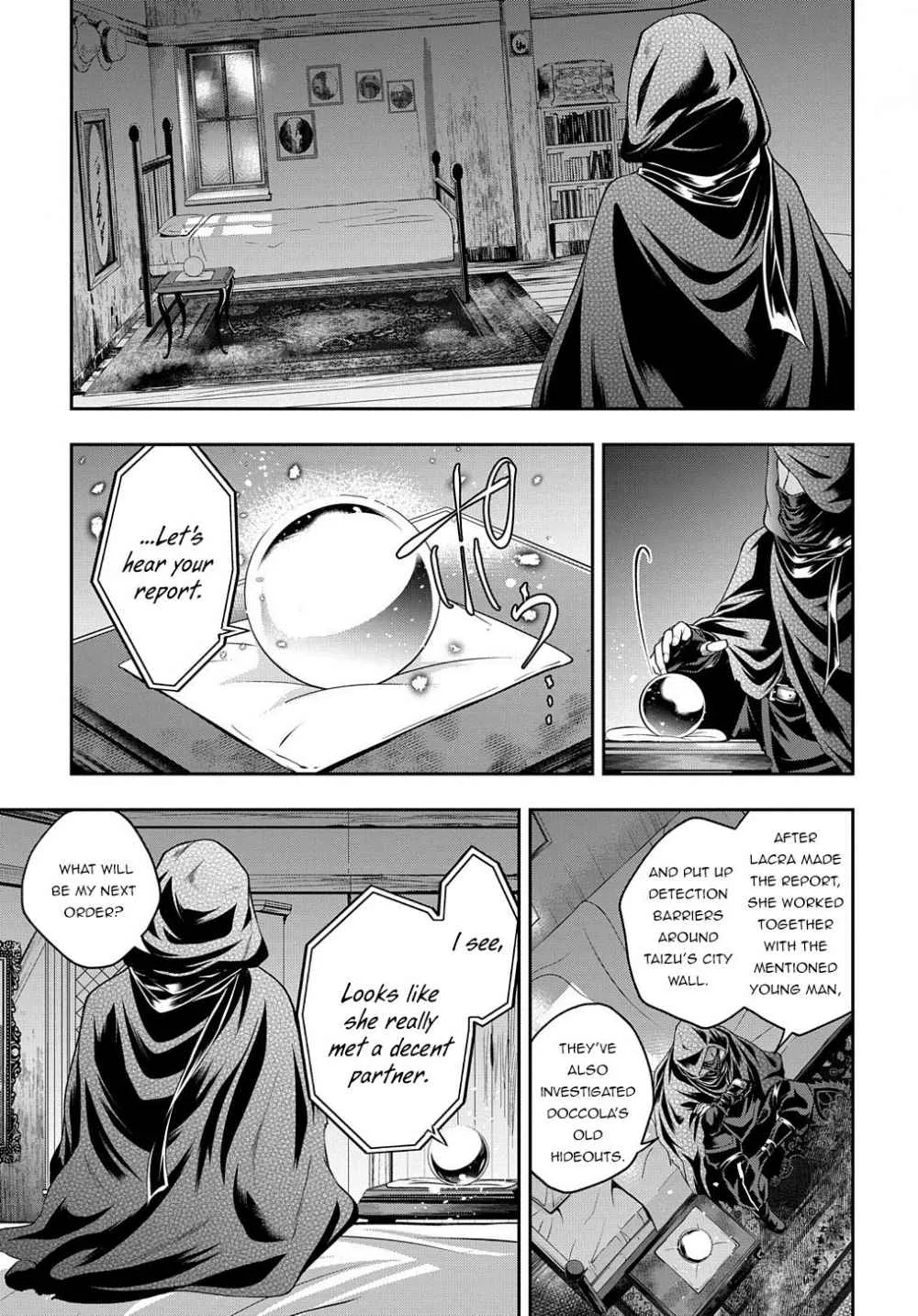 It's Sudden, but I Came to Another World! But I Hope to Live Safely Chapter 17 page 15