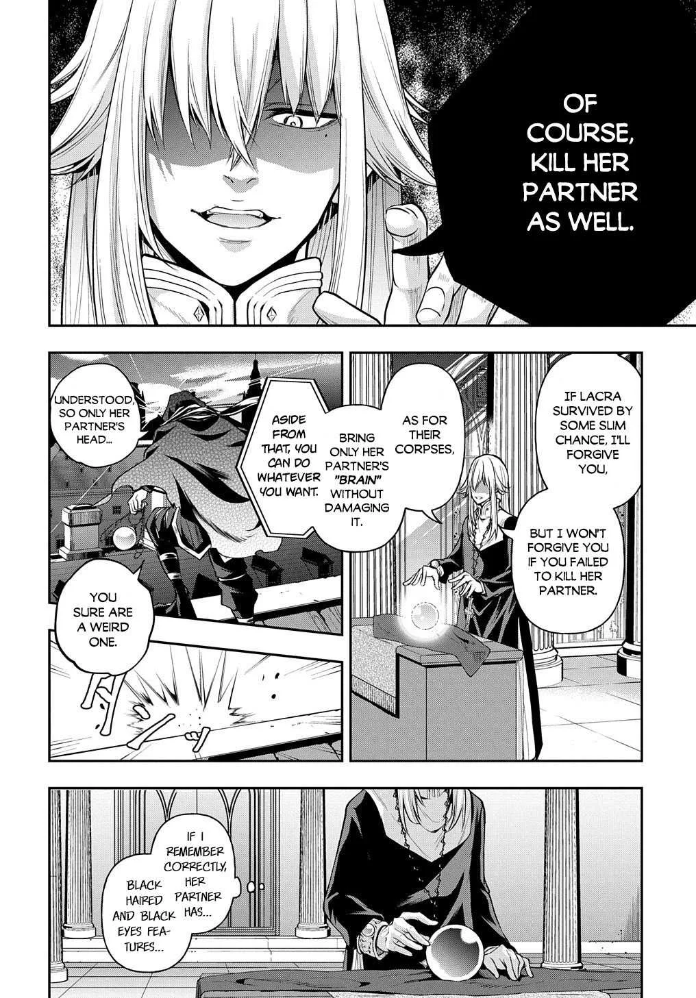 It's Sudden, but I Came to Another World! But I Hope to Live Safely Chapter 19 page 10