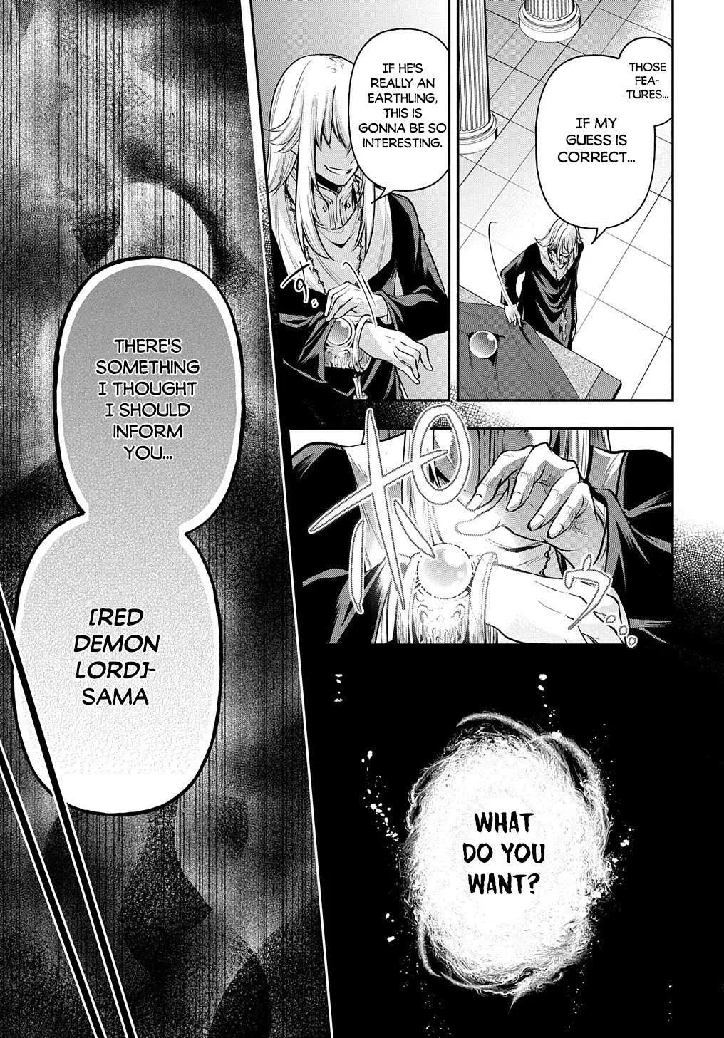 It's Sudden, but I Came to Another World! But I Hope to Live Safely Chapter 19 page 11