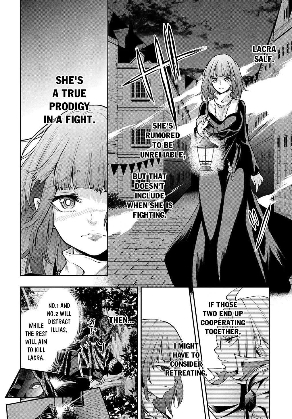 It's Sudden, but I Came to Another World! But I Hope to Live Safely Chapter 19 page 14