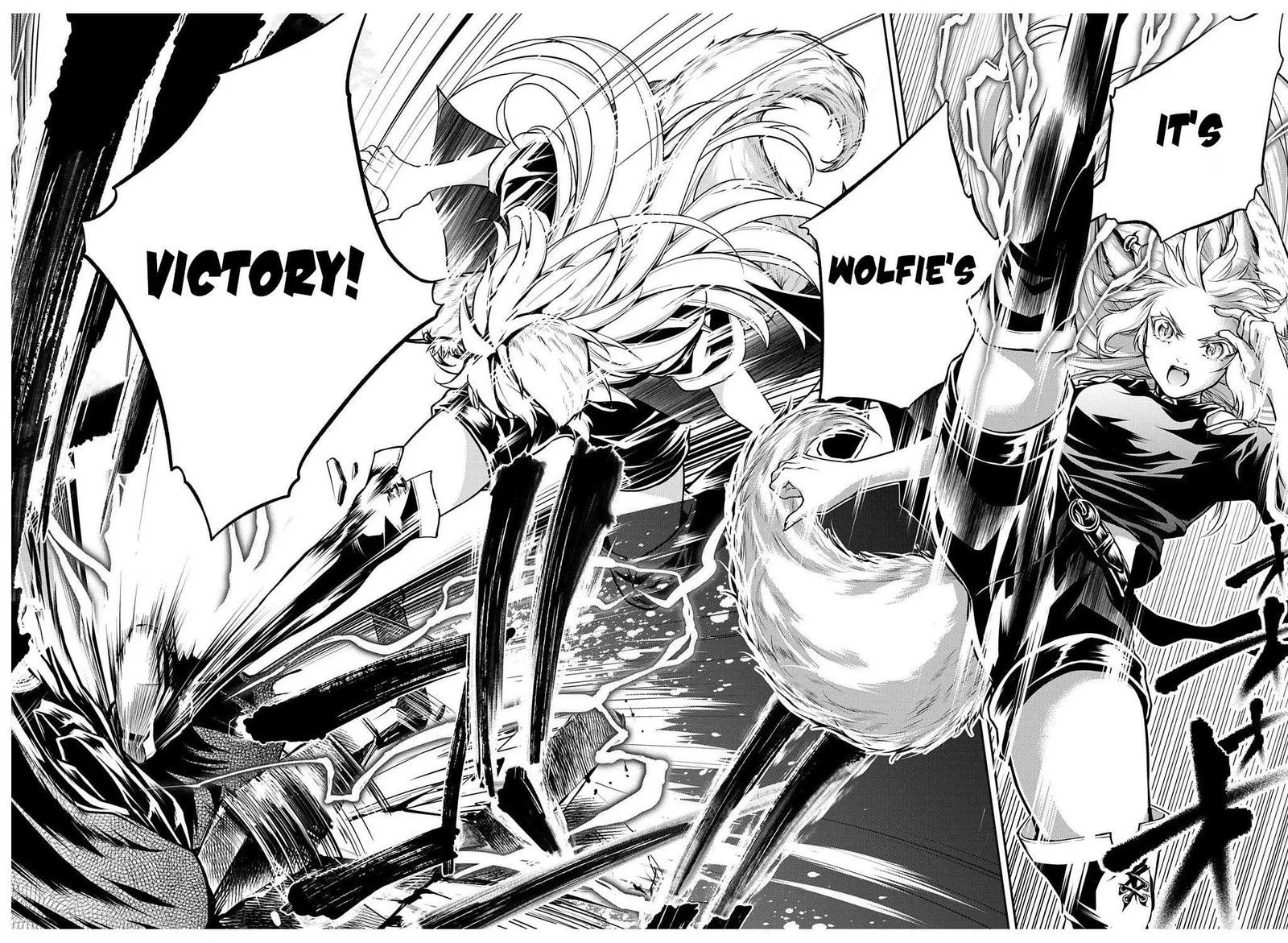 It's Sudden, but I Came to Another World! But I Hope to Live Safely Chapter 19 page 39