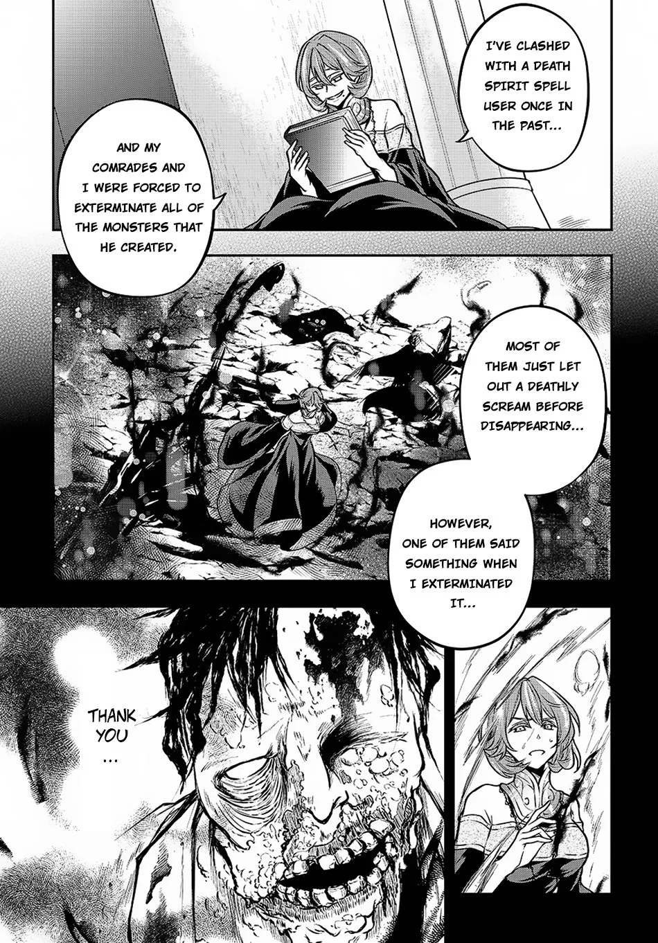 It's Sudden, but I Came to Another World! But I Hope to Live Safely Chapter 2 page 22