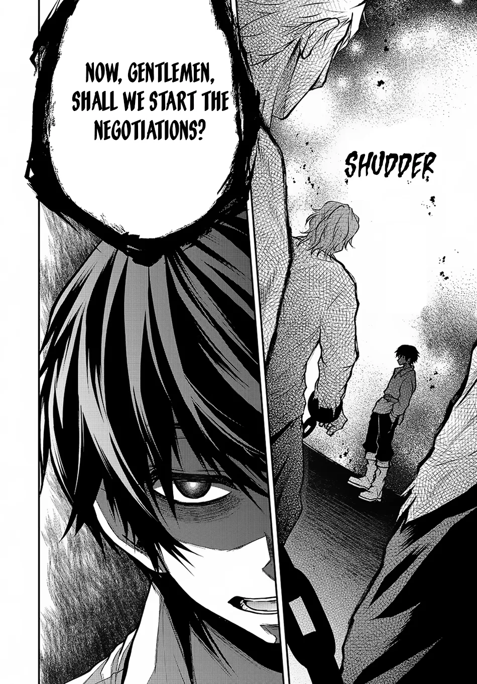 It's Sudden, but I Came to Another World! But I Hope to Live Safely Chapter 2 page 27