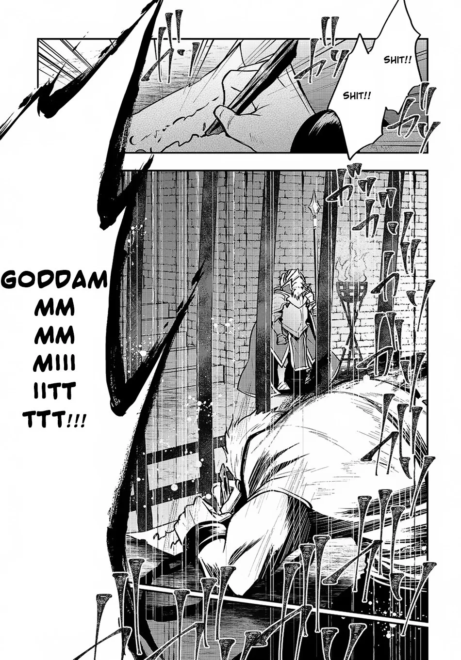 It's Sudden, but I Came to Another World! But I Hope to Live Safely Chapter 2 page 40