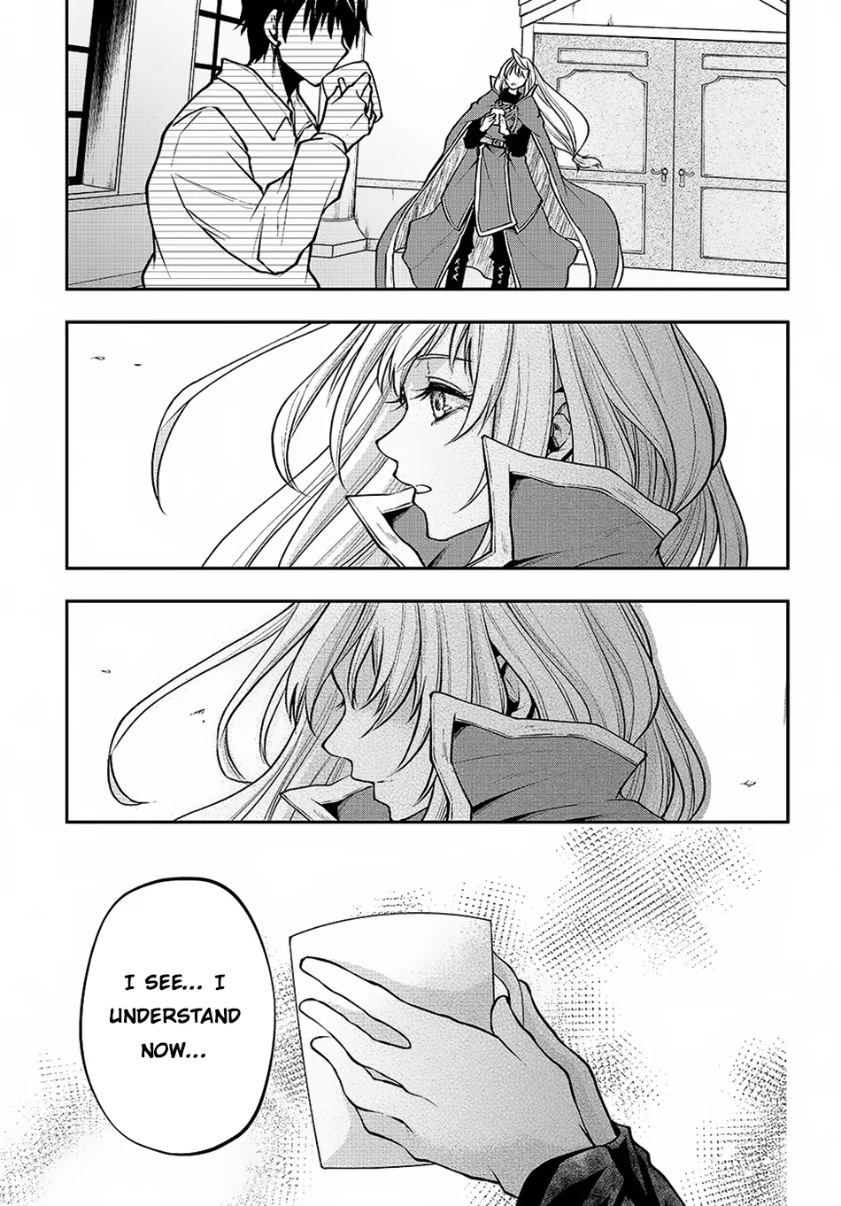 It's Sudden, but I Came to Another World! But I Hope to Live Safely Chapter 2 page 46
