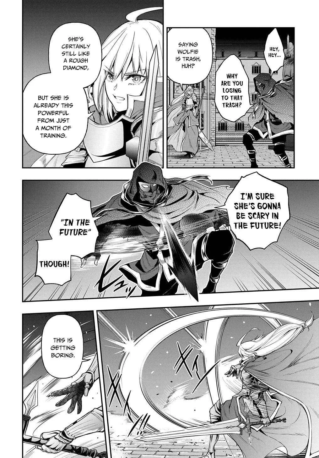 It's Sudden, but I Came to Another World! But I Hope to Live Safely Chapter 20.1 page 3