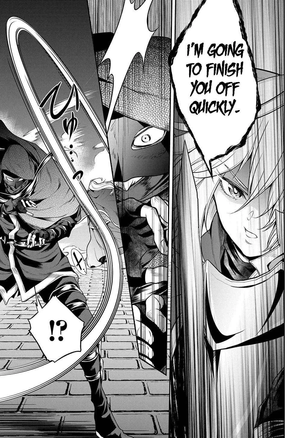 It's Sudden, but I Came to Another World! But I Hope to Live Safely Chapter 20.1 page 4