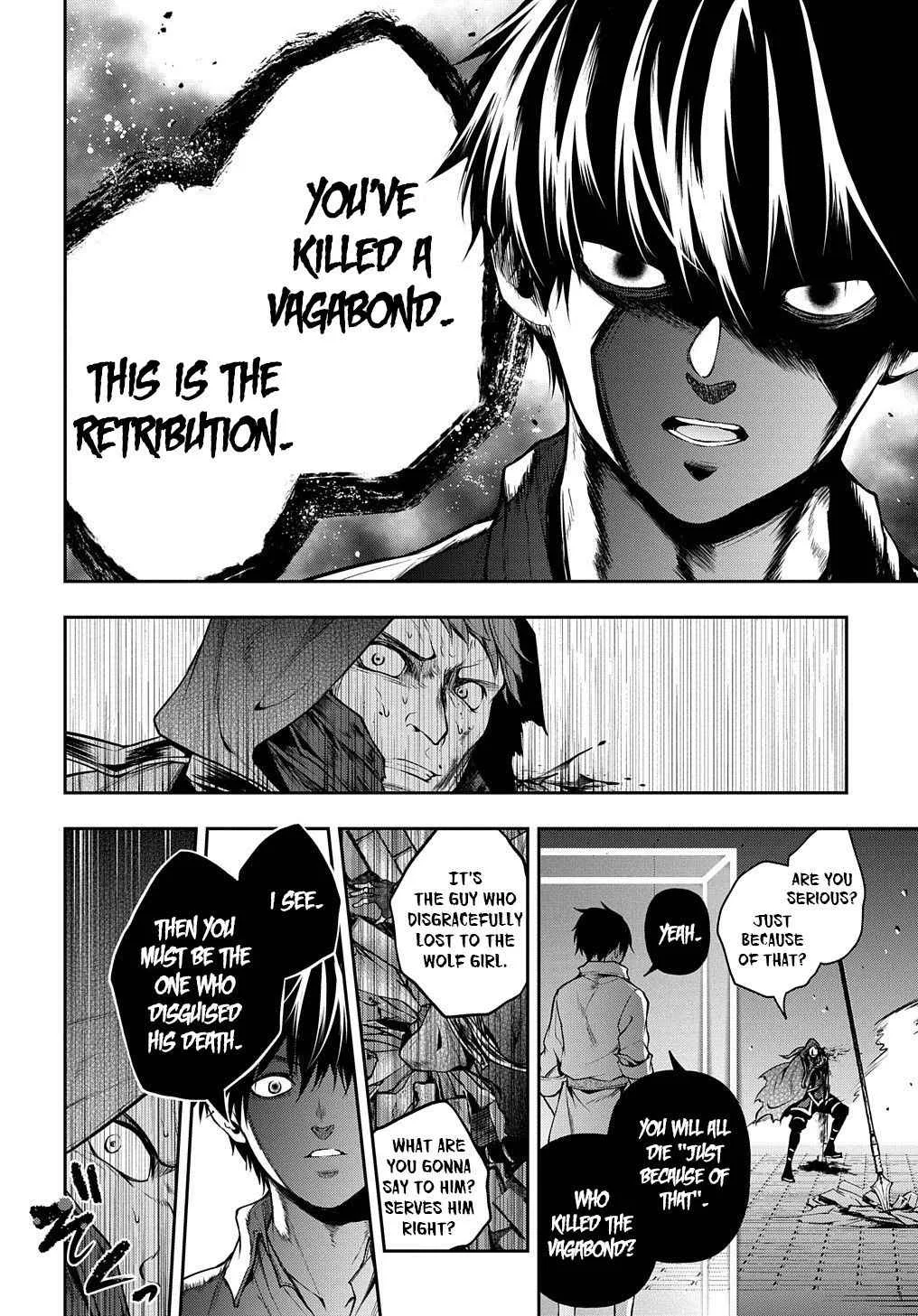 It's Sudden, but I Came to Another World! But I Hope to Live Safely Chapter 20.1 page 13