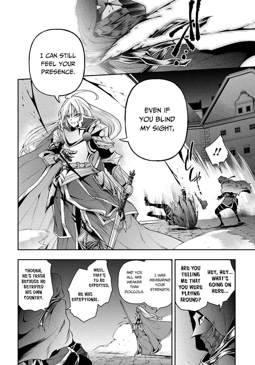 It's Sudden, but I Came to Another World! But I Hope to Live Safely Chapter 20.1 page 5