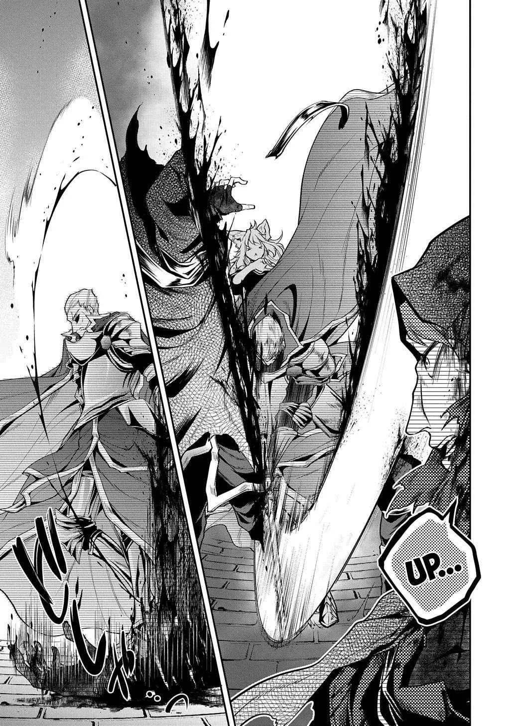 It's Sudden, but I Came to Another World! But I Hope to Live Safely Chapter 20.1 page 10
