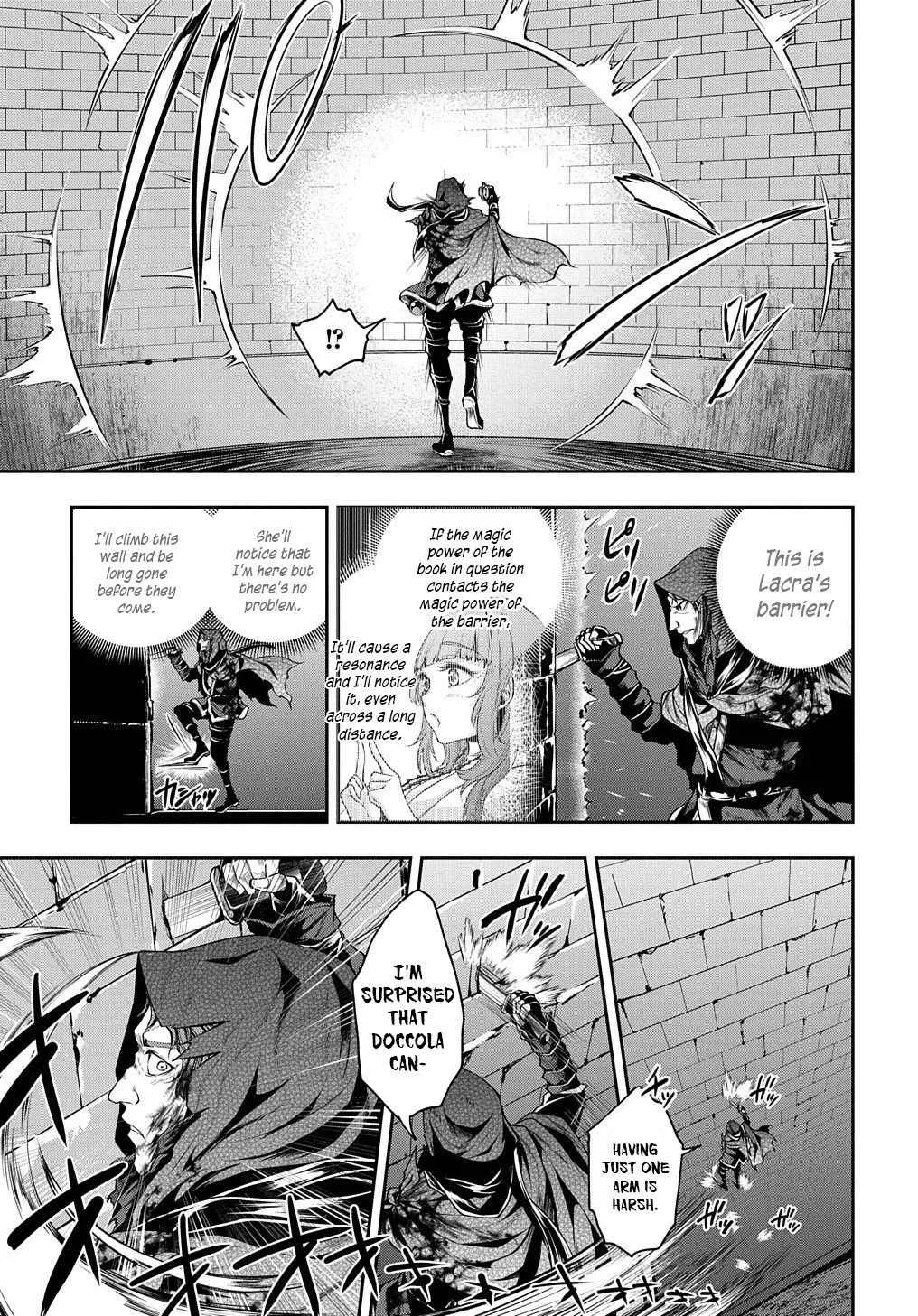 It's Sudden, but I Came to Another World! But I Hope to Live Safely Chapter 20.1 page 18