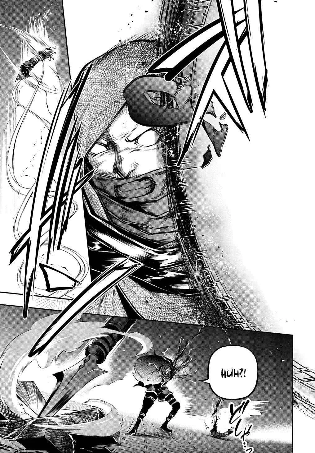 It's Sudden, but I Came to Another World! But I Hope to Live Safely Chapter 20.1 page 8