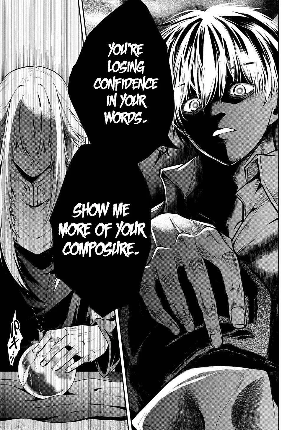It's Sudden, but I Came to Another World! But I Hope to Live Safely Chapter 20.2 page 6