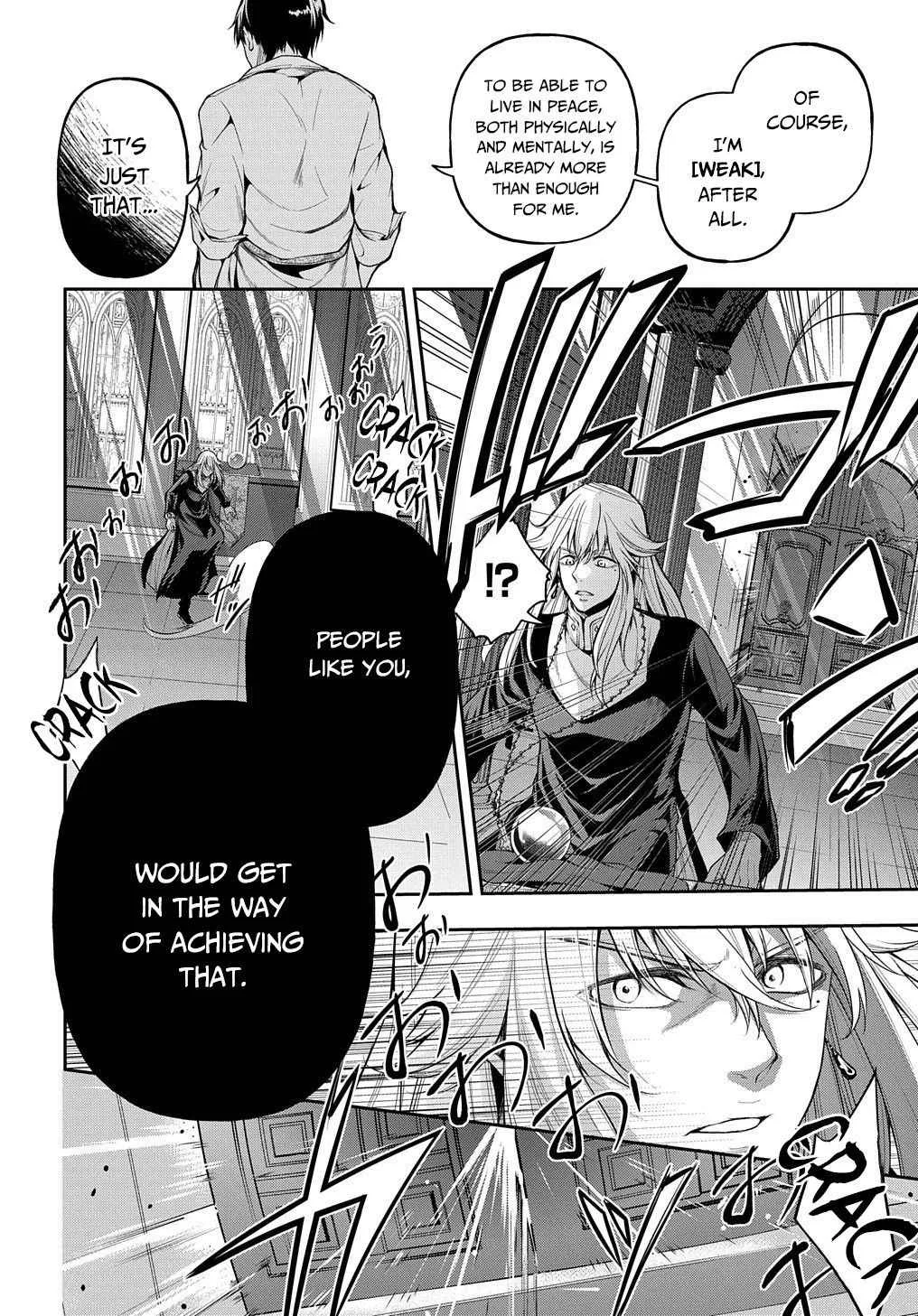 It's Sudden, but I Came to Another World! But I Hope to Live Safely Chapter 20.2 page 18