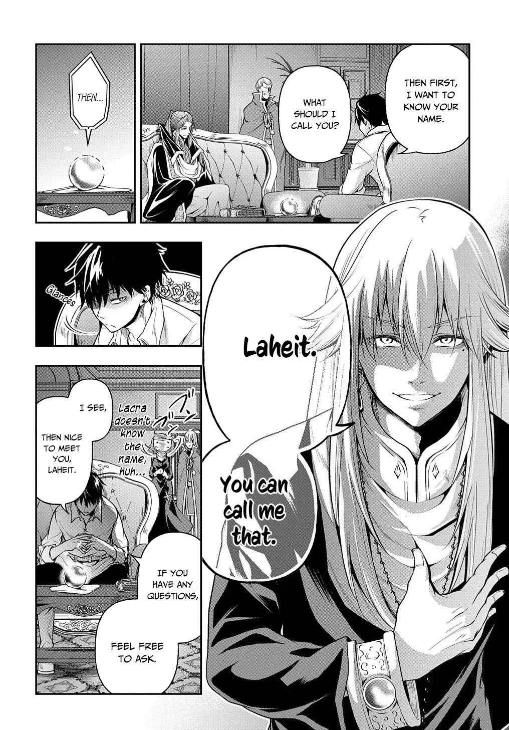 It's Sudden, but I Came to Another World! But I Hope to Live Safely Chapter 20.2 page 3
