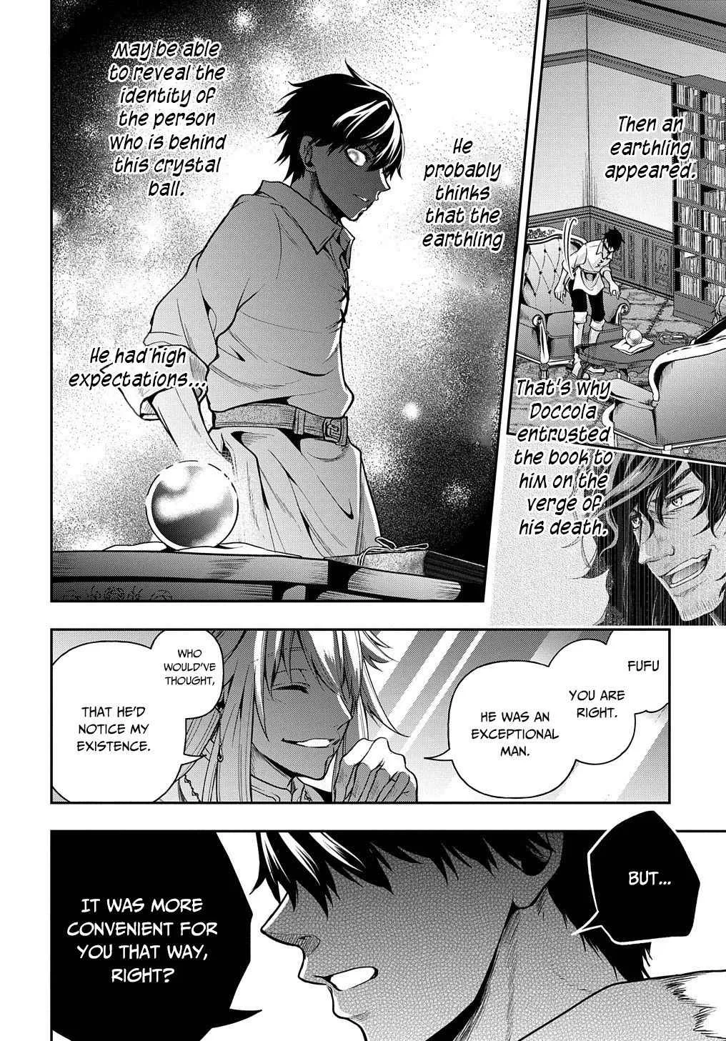It's Sudden, but I Came to Another World! But I Hope to Live Safely Chapter 20.2 page 15