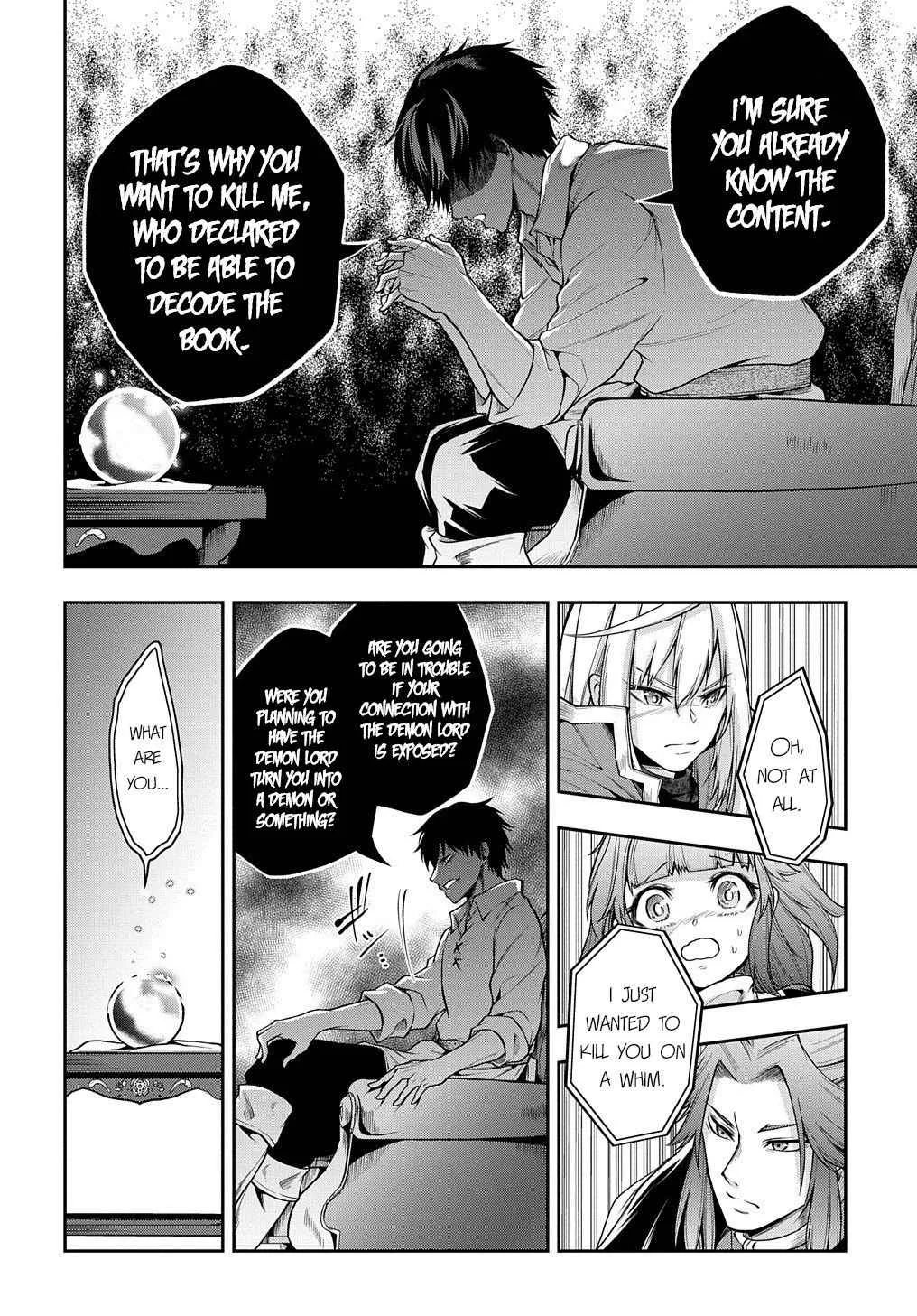 It's Sudden, but I Came to Another World! But I Hope to Live Safely Chapter 20.2 page 5
