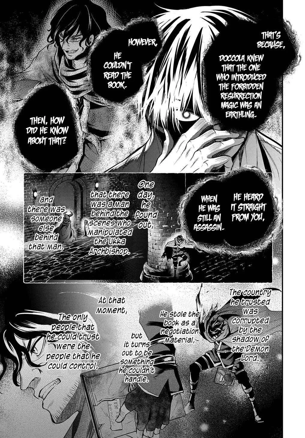 It's Sudden, but I Came to Another World! But I Hope to Live Safely Chapter 20.2 page 14