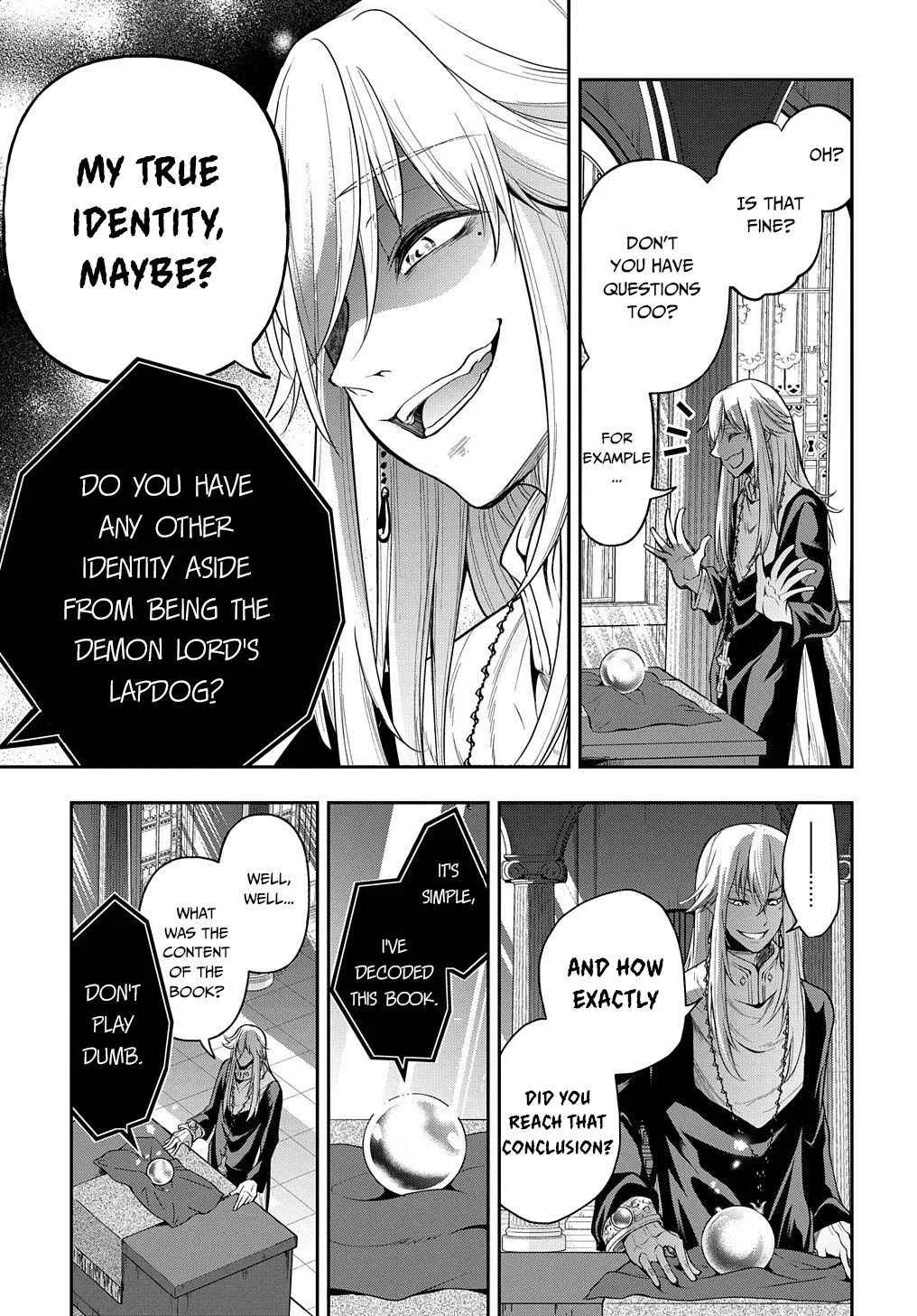It's Sudden, but I Came to Another World! But I Hope to Live Safely Chapter 20.2 page 4