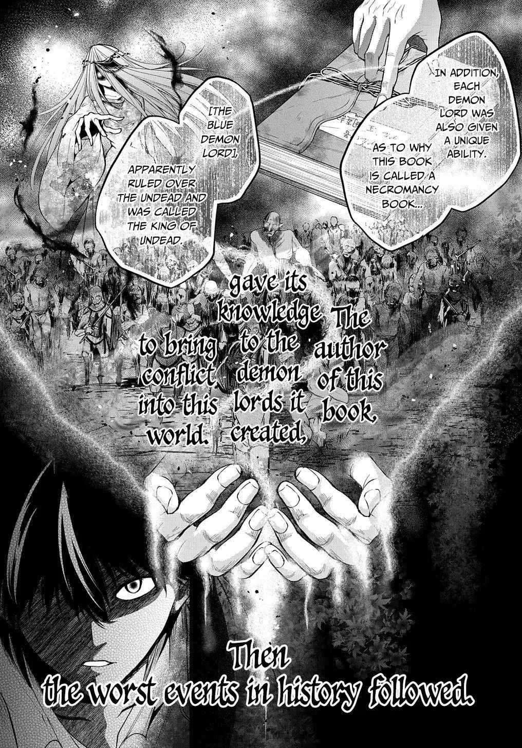 It's Sudden, but I Came to Another World! But I Hope to Live Safely Chapter 20.2 page 9