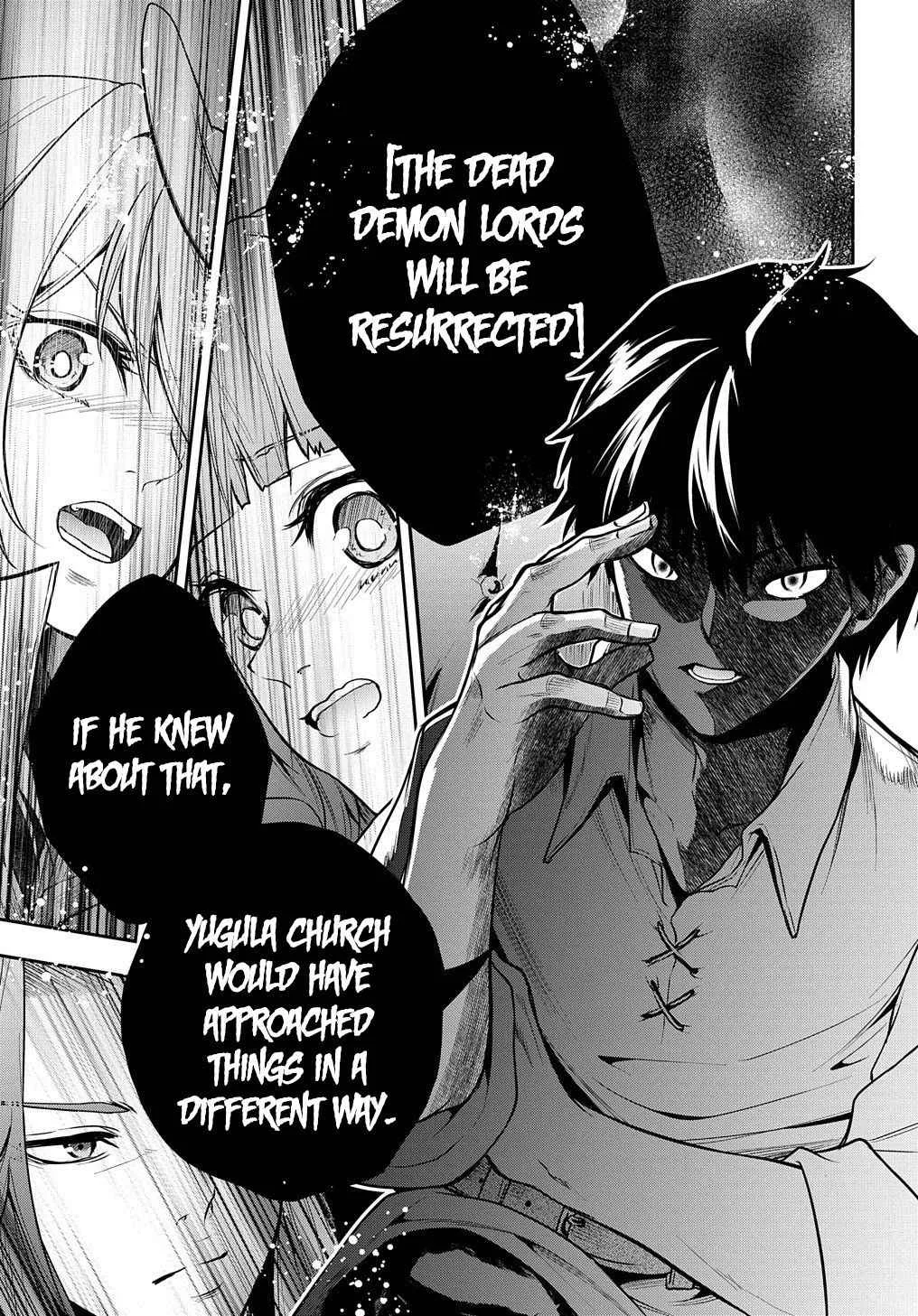 It's Sudden, but I Came to Another World! But I Hope to Live Safely Chapter 20.2 page 12