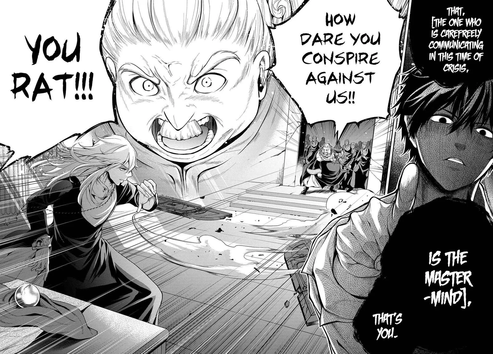 It's Sudden, but I Came to Another World! But I Hope to Live Safely Chapter 20.2 page 20