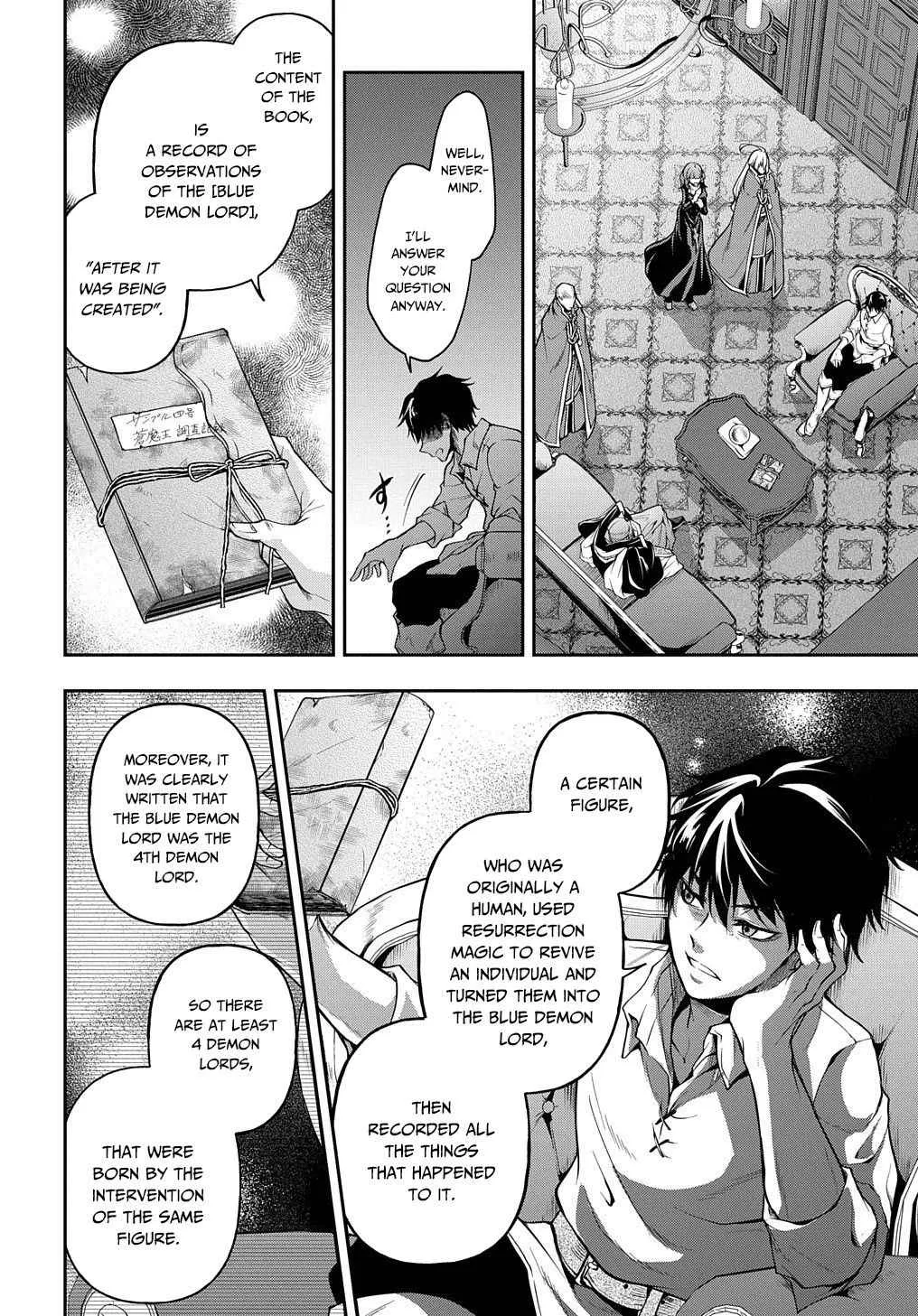 It's Sudden, but I Came to Another World! But I Hope to Live Safely Chapter 20.2 page 7