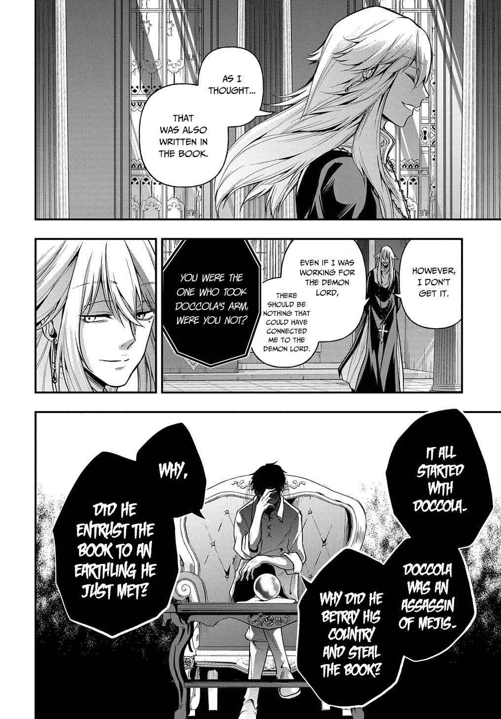 It's Sudden, but I Came to Another World! But I Hope to Live Safely Chapter 20.2 page 13