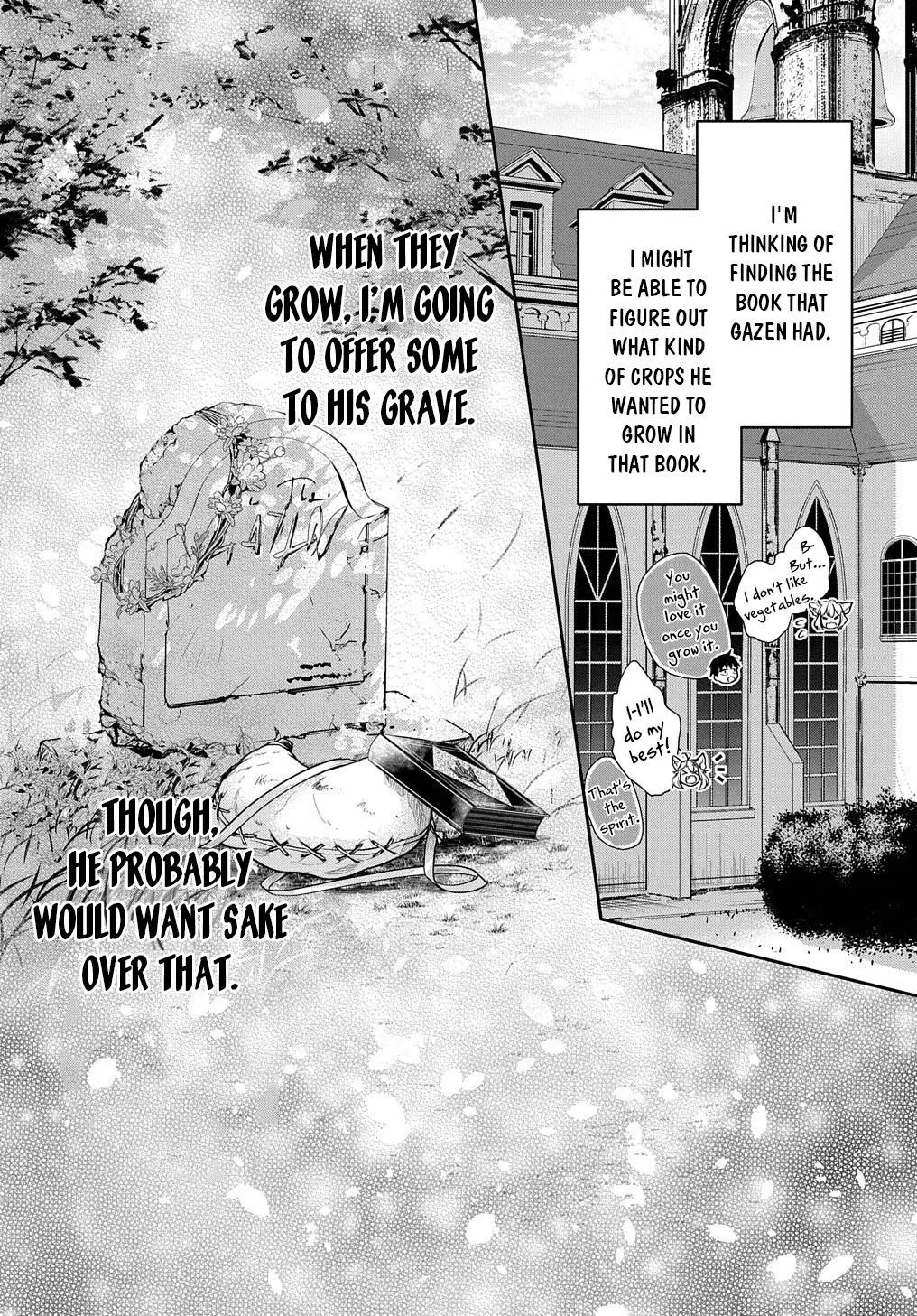 It's Sudden, but I Came to Another World! But I Hope to Live Safely Chapter 21 page 30