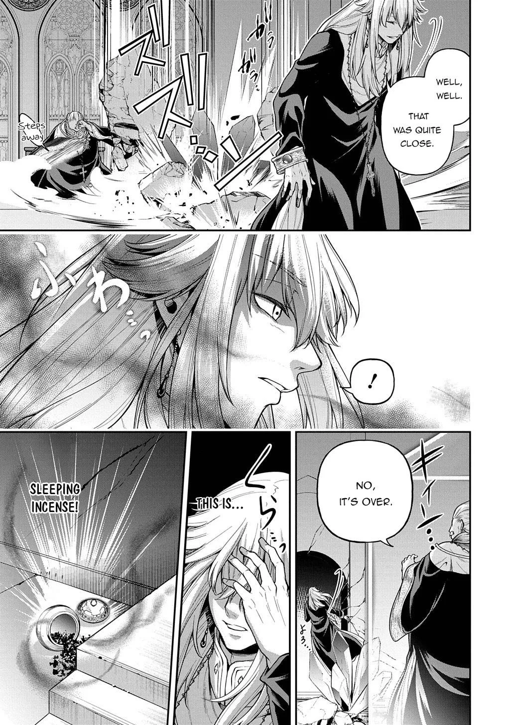It's Sudden, but I Came to Another World! But I Hope to Live Safely Chapter 21 page 10
