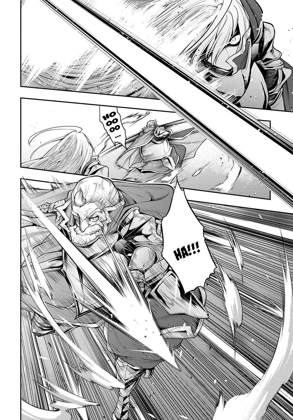 It's Sudden, but I Came to Another World! But I Hope to Live Safely Chapter 23 page 8