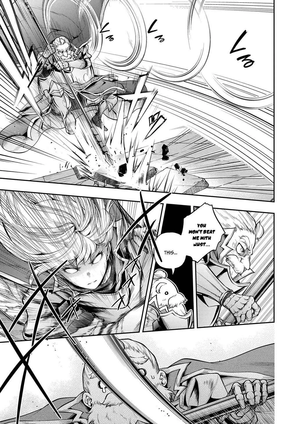 It's Sudden, but I Came to Another World! But I Hope to Live Safely Chapter 23 page 11