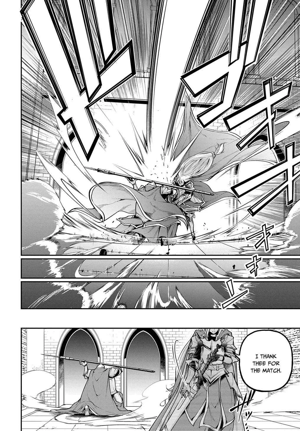 It's Sudden, but I Came to Another World! But I Hope to Live Safely Chapter 23 page 12