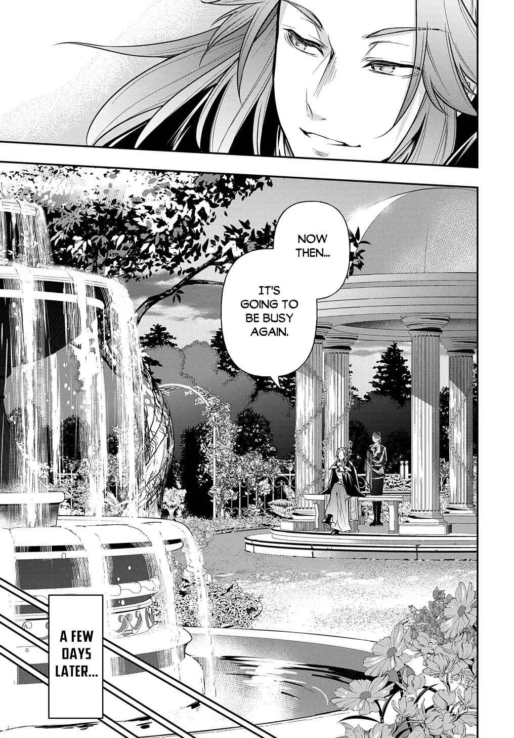 It's Sudden, but I Came to Another World! But I Hope to Live Safely Chapter 24 page 18