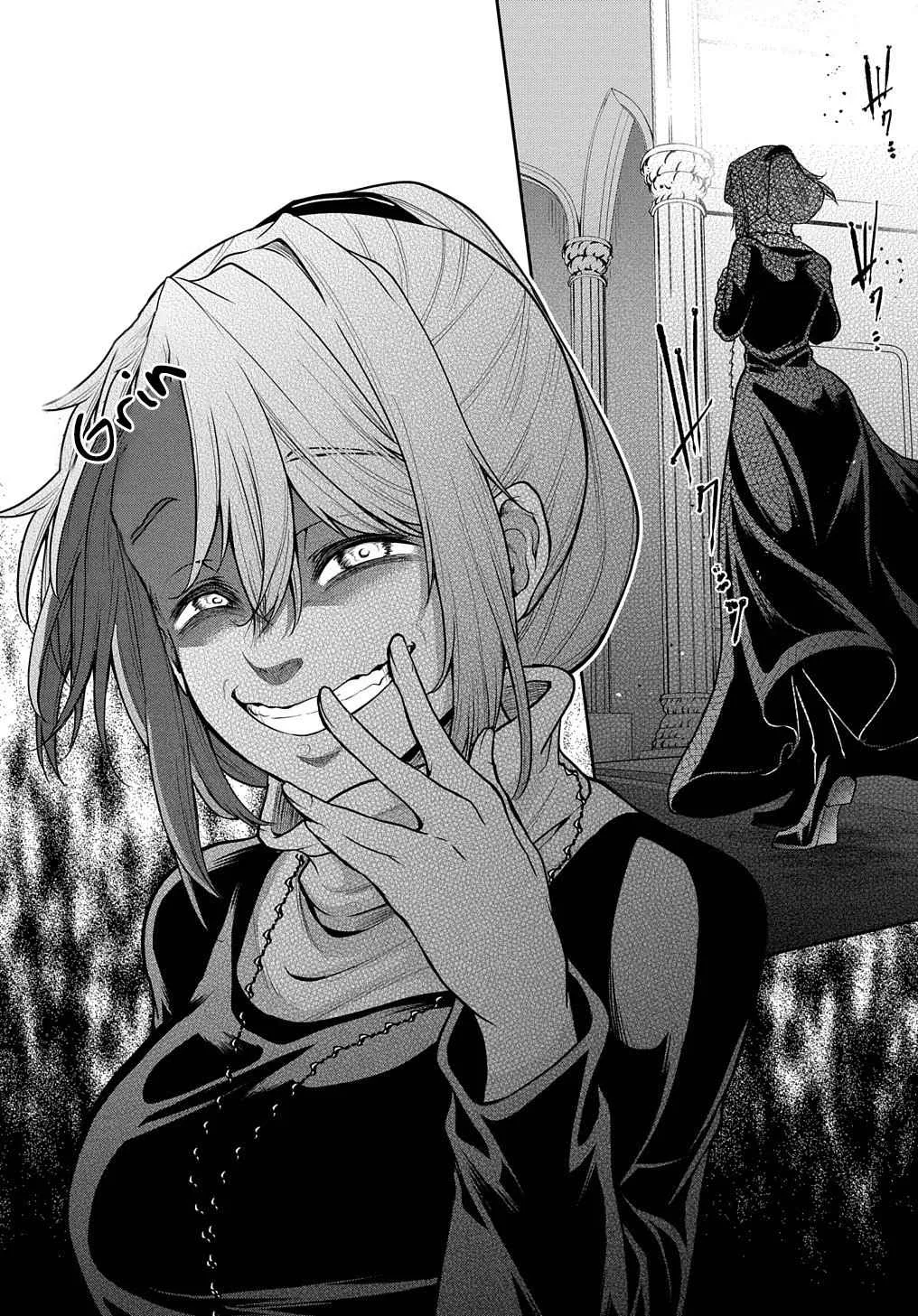 It's Sudden, but I Came to Another World! But I Hope to Live Safely Chapter 24 page 35